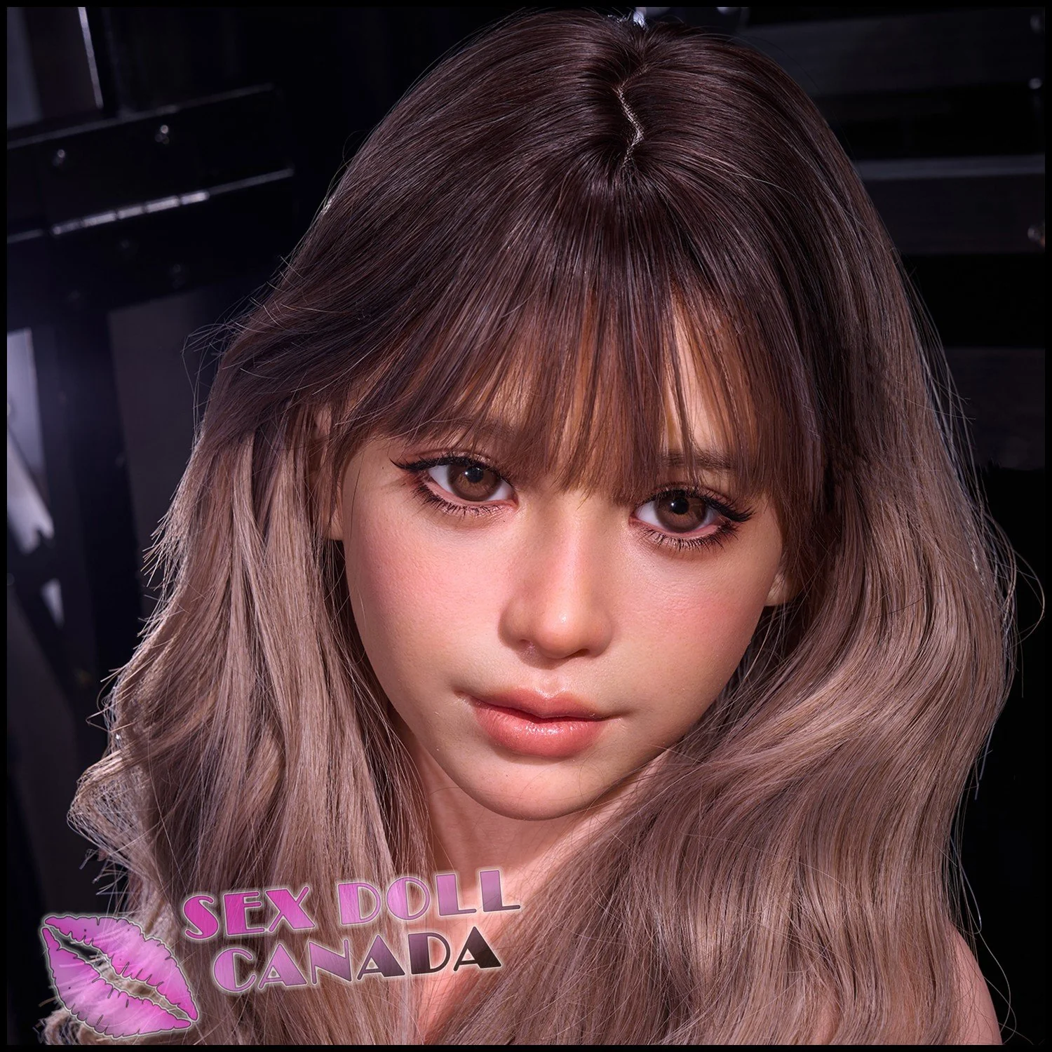 159 (5'3") H-Cup Alodia Natural (Head #R9) Full Silicone - Real Lady - Image 7