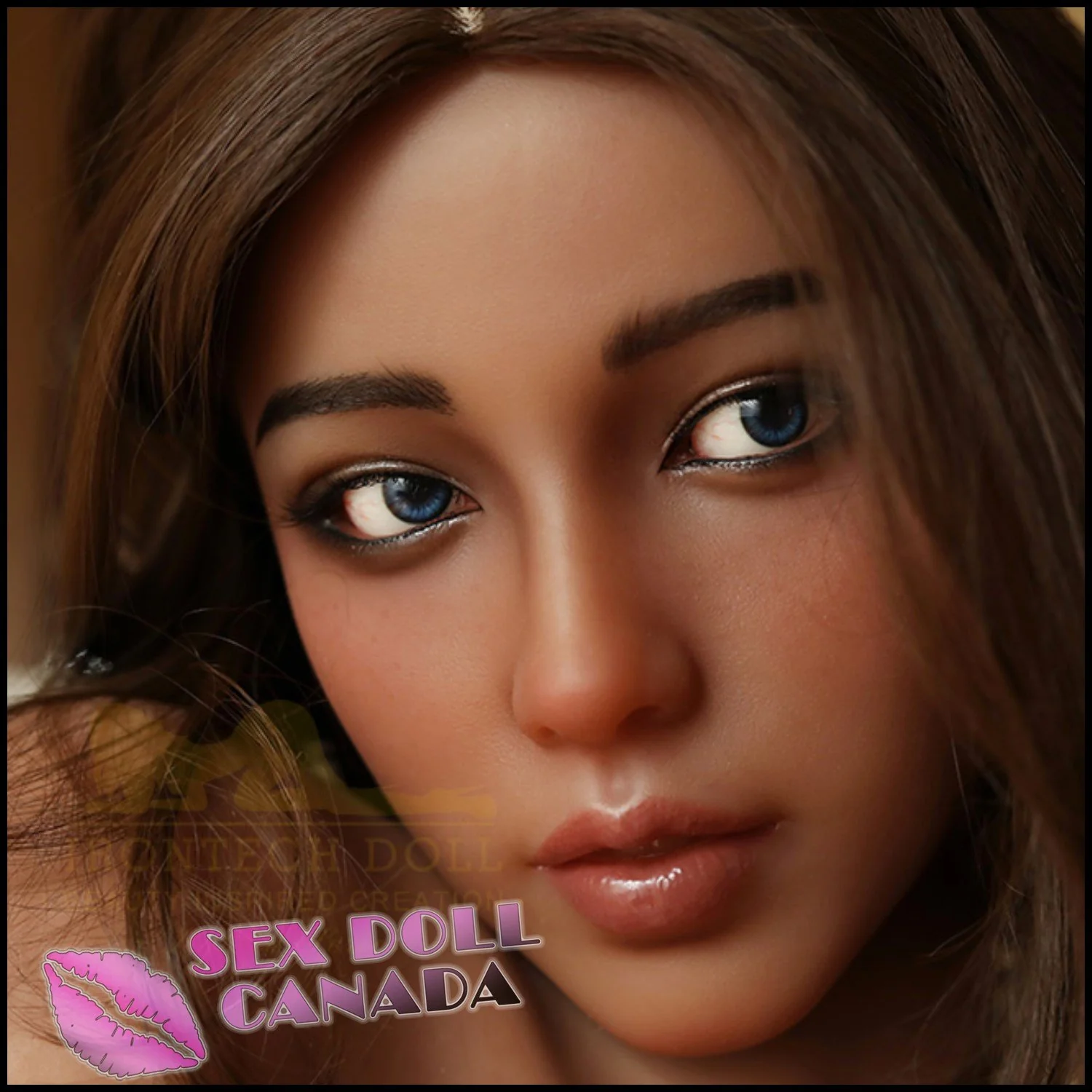 159 (5'3") I-Cup Lexi (Silicone Head #S42) Hybrid Plus - IRONTECH Dolls - Image 3