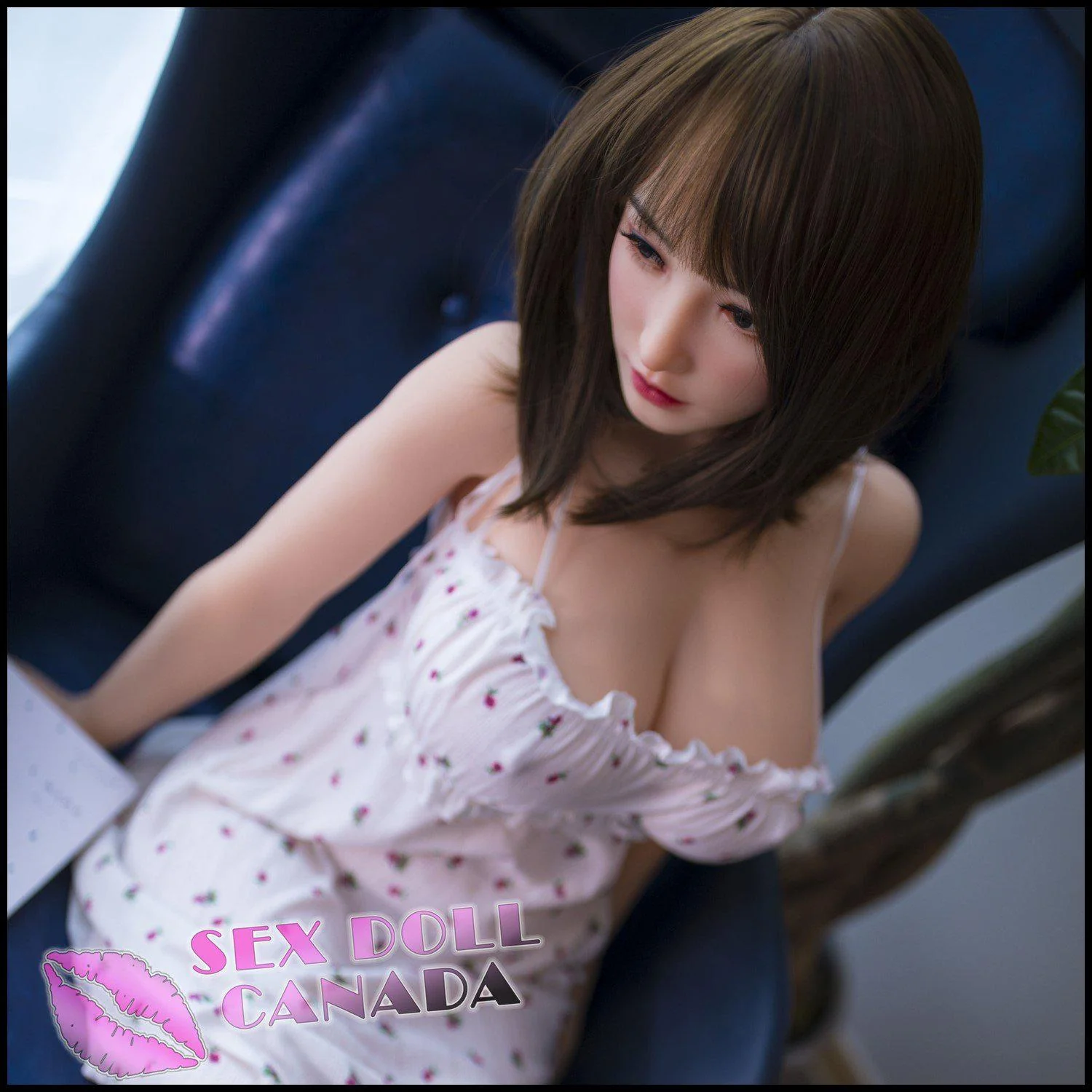 159 (5'3") I-Cup Milu (Head #T2) T159 T-RS Full Silicone - Top-Sino - Image 9