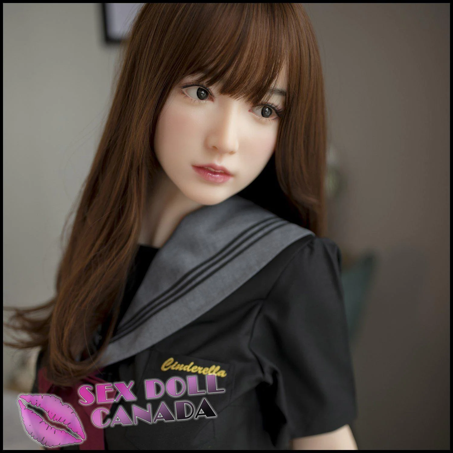 159 (5'3") I-Cup Miyou School (Head #T1) T159 T-RS Full Silicone - Top-Sino - Image 12