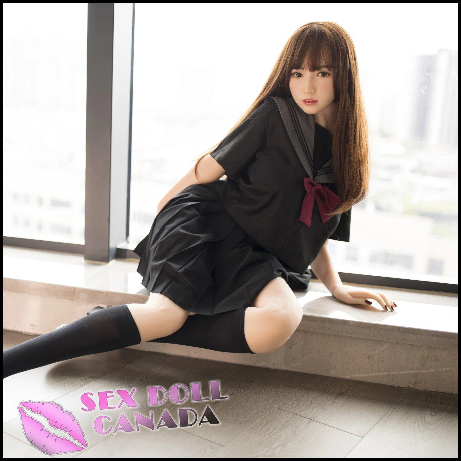 159 (5'3") I-Cup Miyou School (Head #T1) T159 T-RS Full Silicone - Top-Sino - Image 17