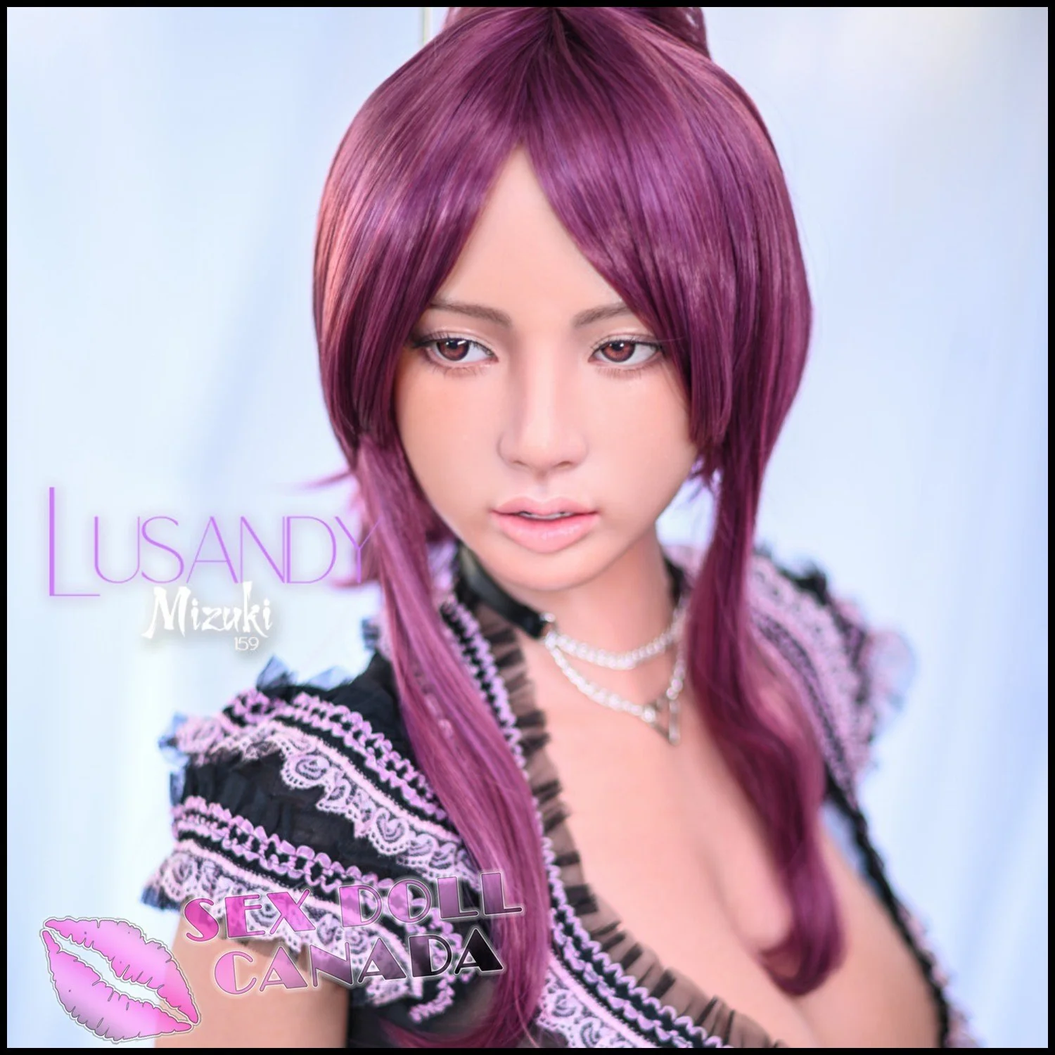 159 (5'3") J-Cup Mizuki G - Full Silicone - Lusandy - Image 18