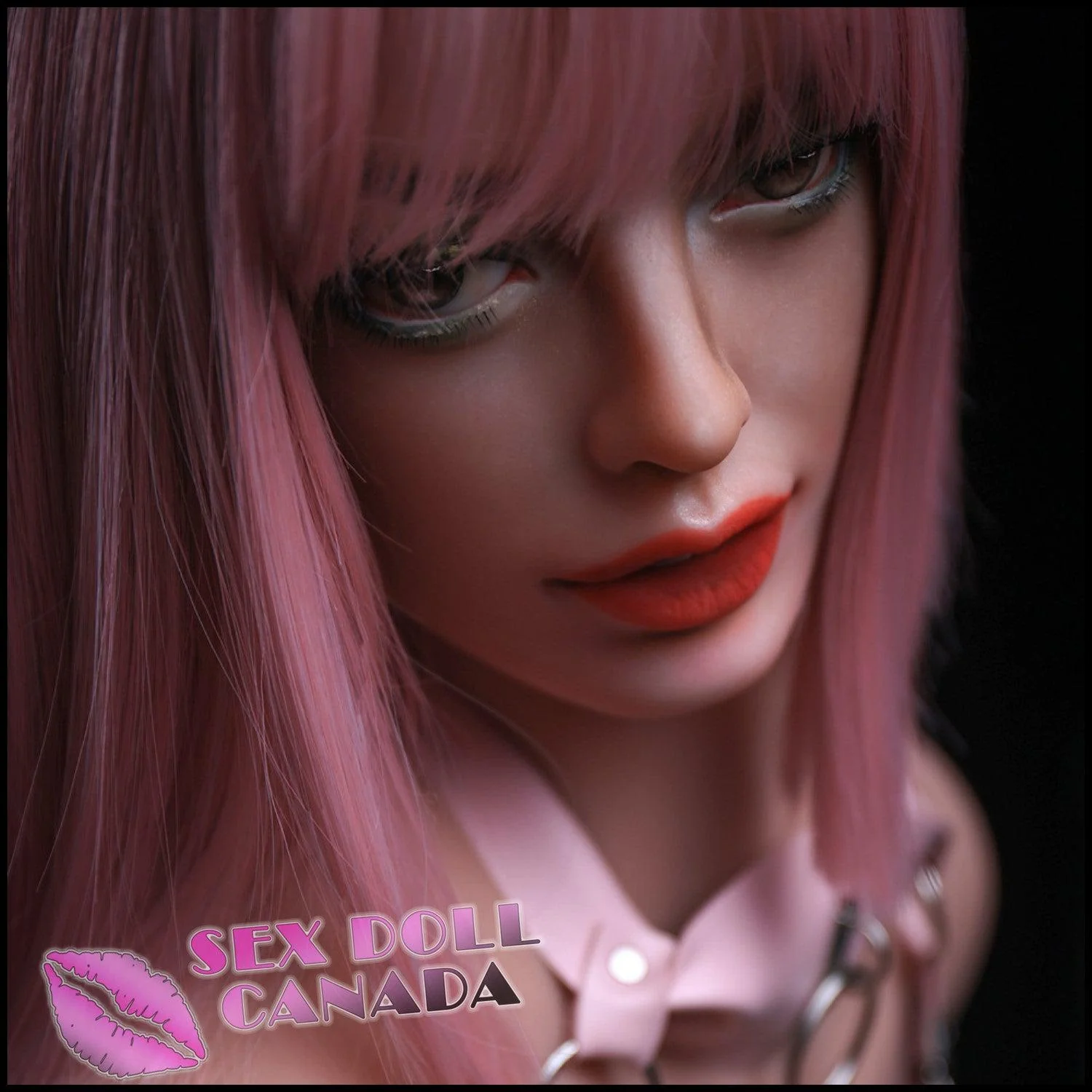 159 (5'3") J-Cup Sonia Thick Thighs - JY Doll - Image 6