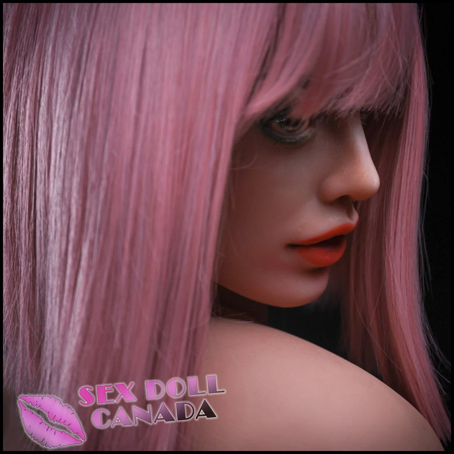 159 (5'3") J-Cup Sonia Thick Thighs - JY Doll - Image 7