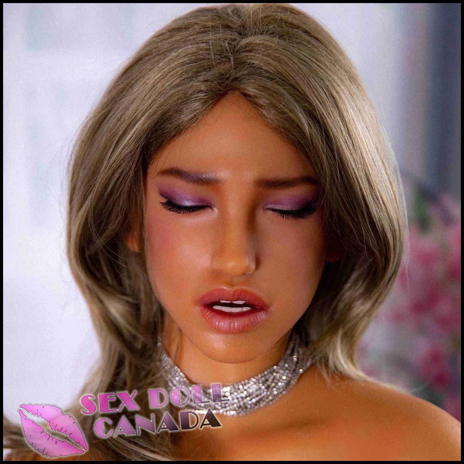 159 (5'3") J-Cup Aura - Full Silicone - Sino-Doll - Image 23