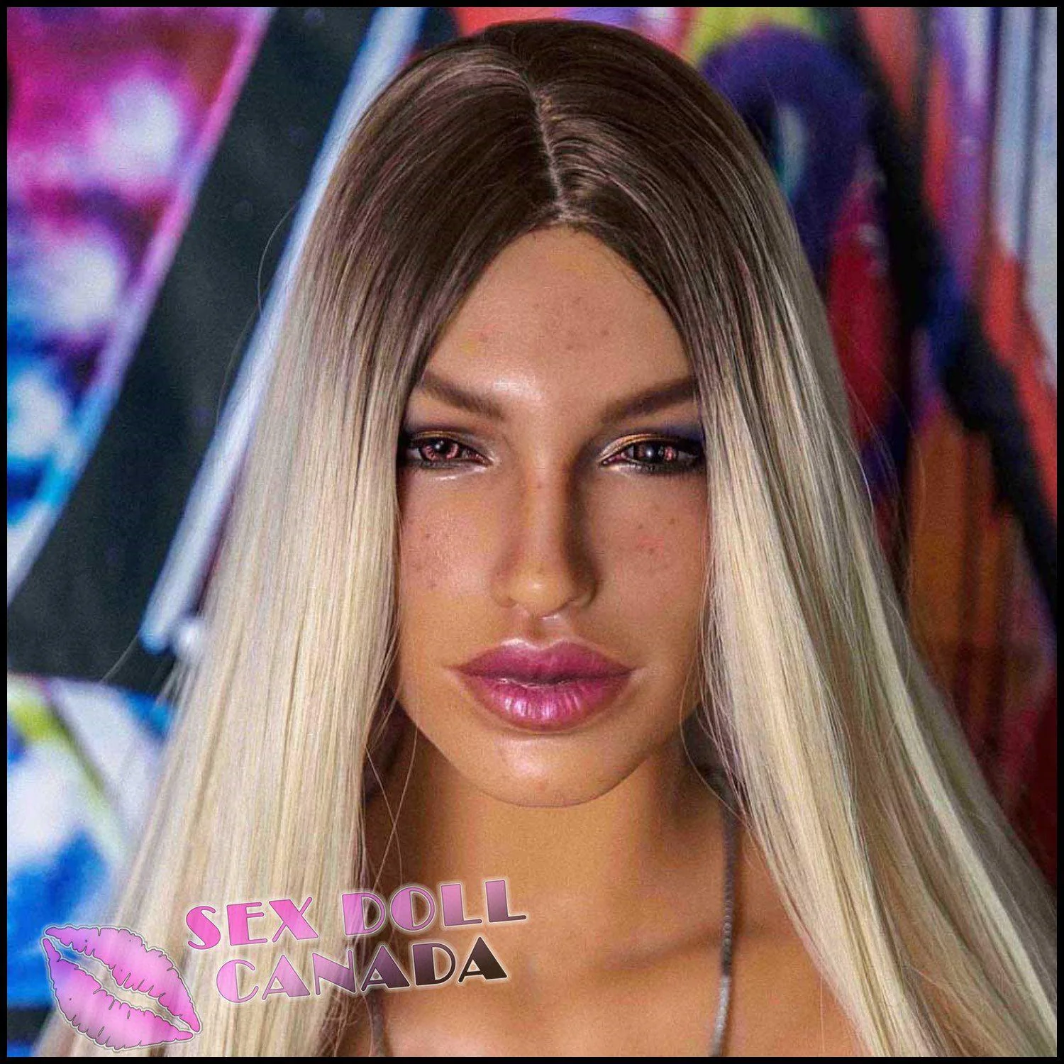 159 (5'3") J-Cup Aurora - Full Silicone - Sino-Doll - Image 28