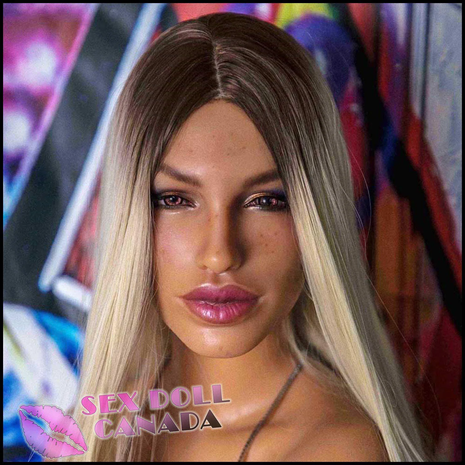 159 (5'3") J-Cup Aurora - Full Silicone - Sino-Doll - Image 31