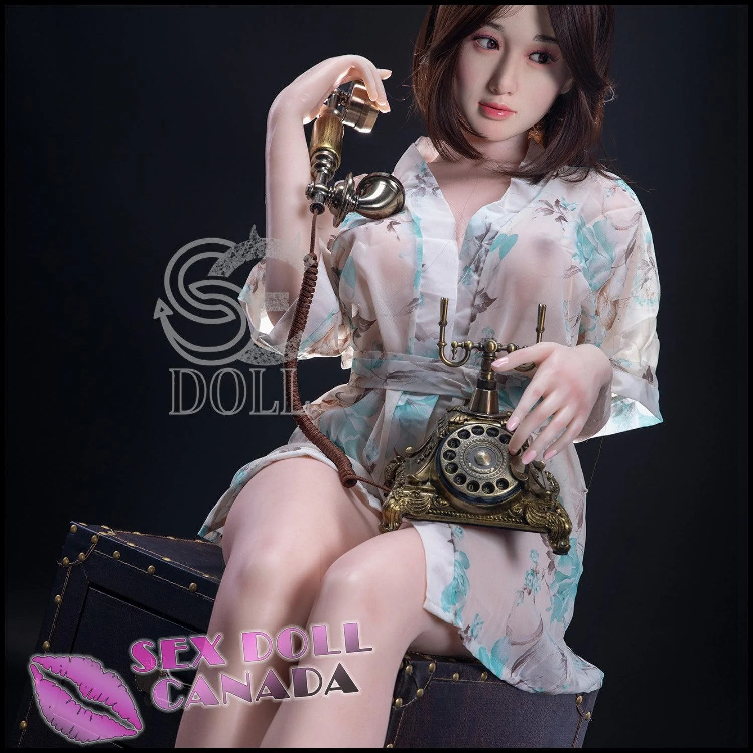 160 (5'3") C-Cup Mariko (Head #101) Full Silicone - SE Doll - Image 3