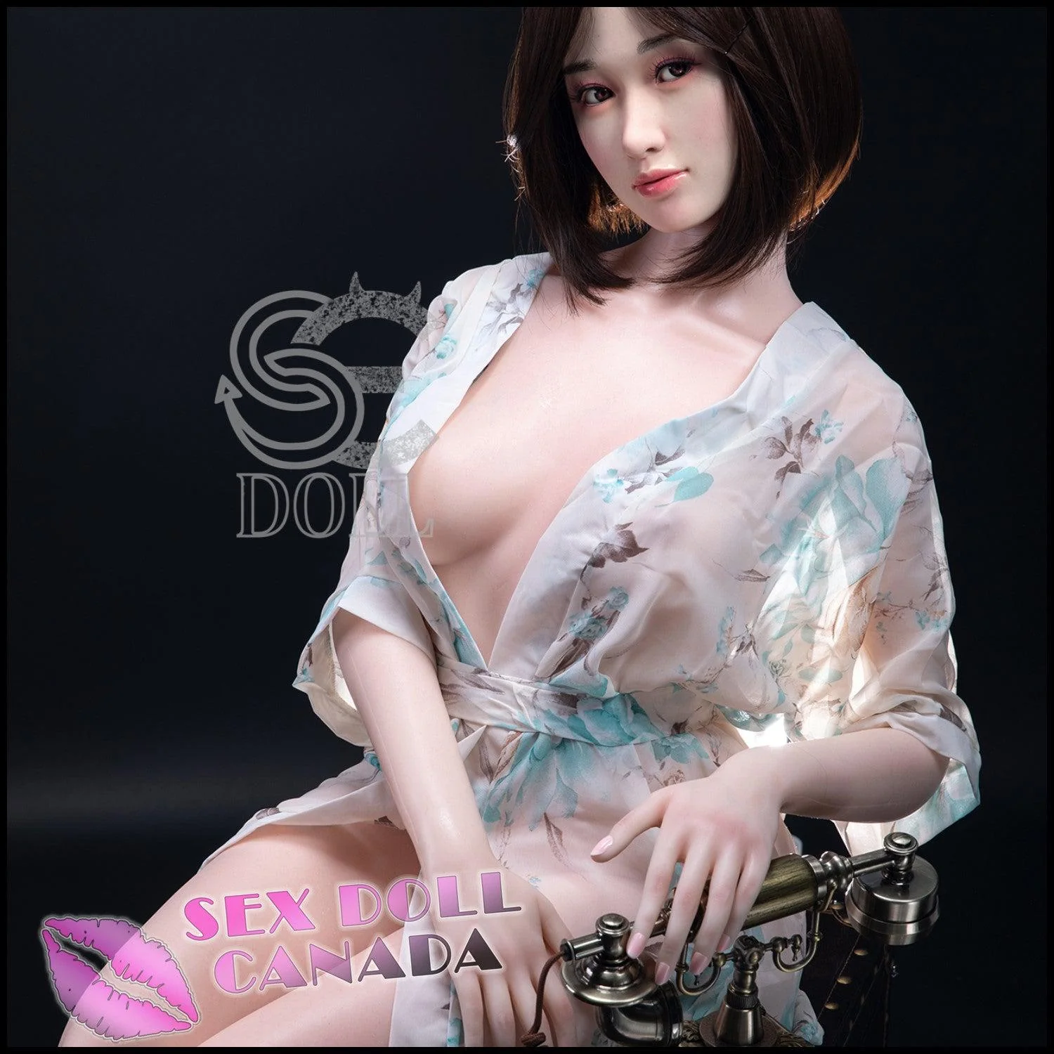 160 (5'3") C-Cup Mariko (Head #101) Full Silicone - SE Doll - Image 5