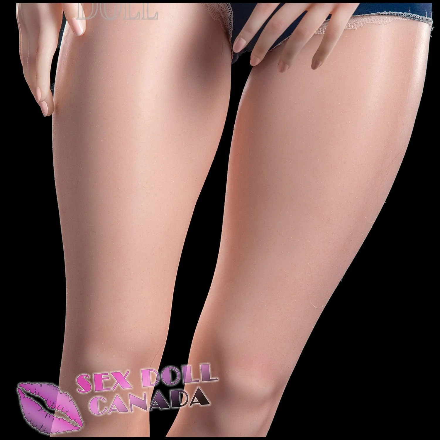 160 (5'3") C-Cup Rosine (Head #101) Full Silicone - SE Doll - Image 12