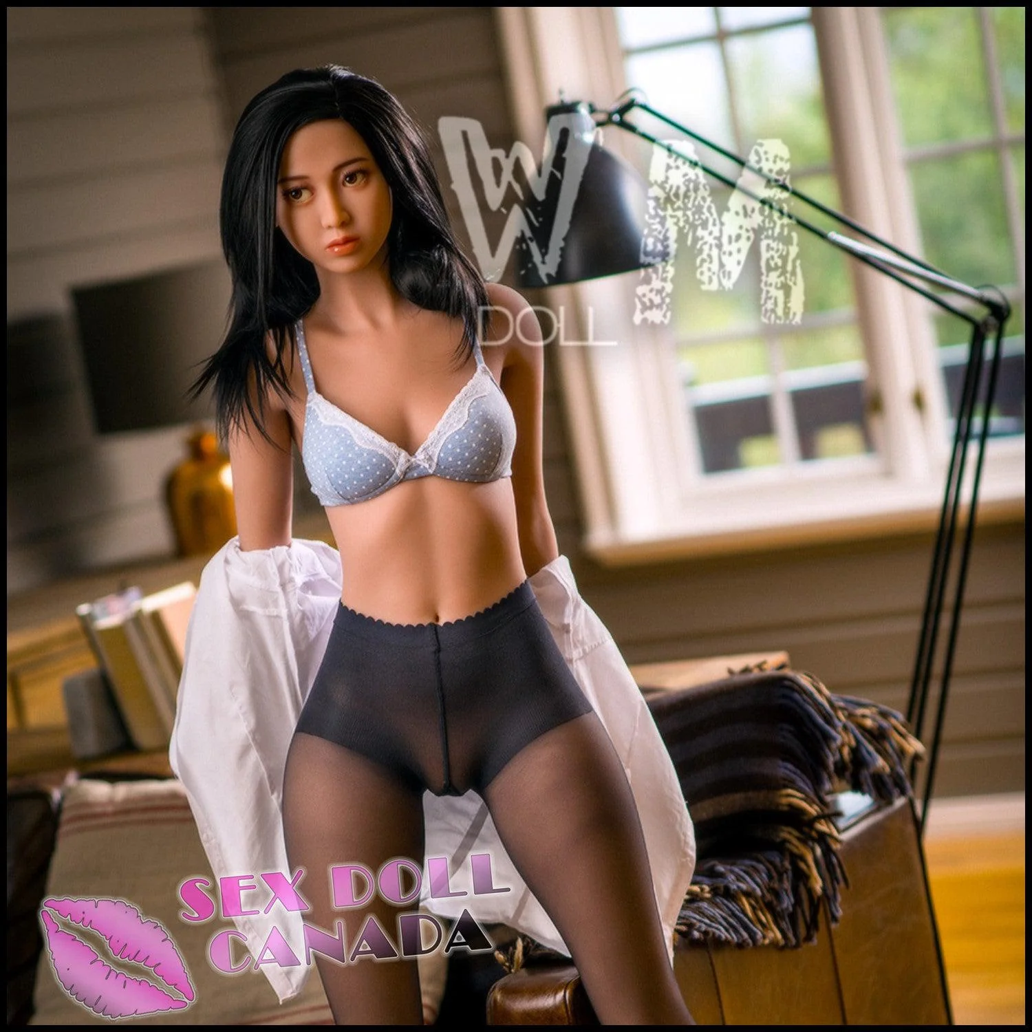 160 (5'3") A-Cup Fei Ling (Head #173) - WM Doll - Image 13