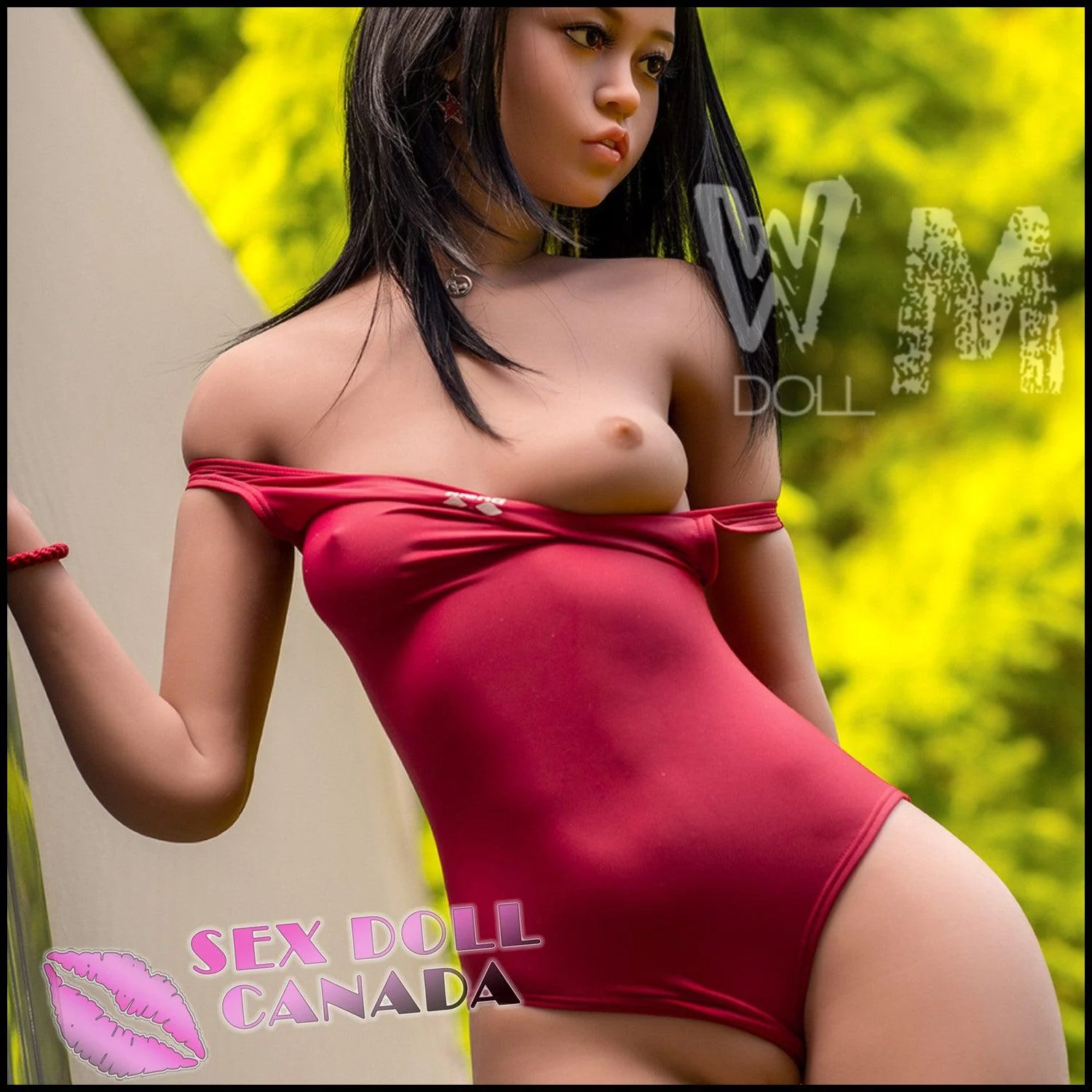 160 (5'3") A-Cup Jane (Head #88) - WM Doll - Image 18