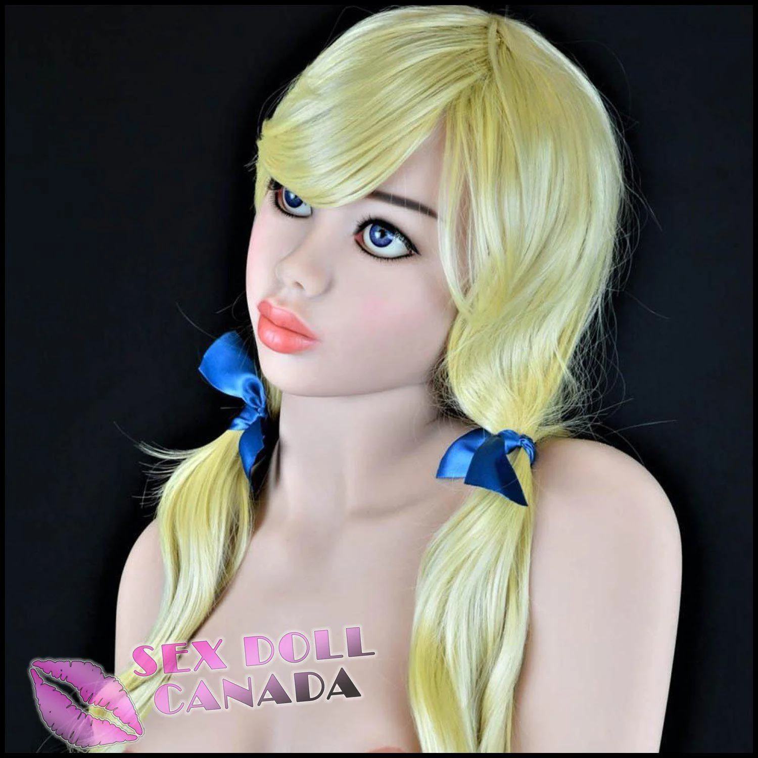 160 (5'3") B-Cup Aelinor Elf - WM Doll - Image 10