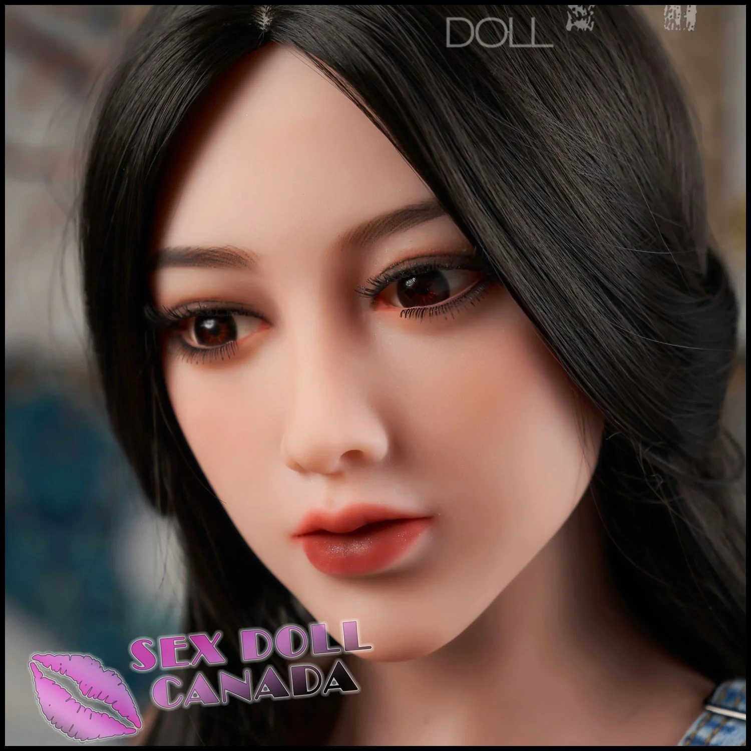 160 (5'3") B-Cup Erin (Head #459) - WM Doll - Image 10