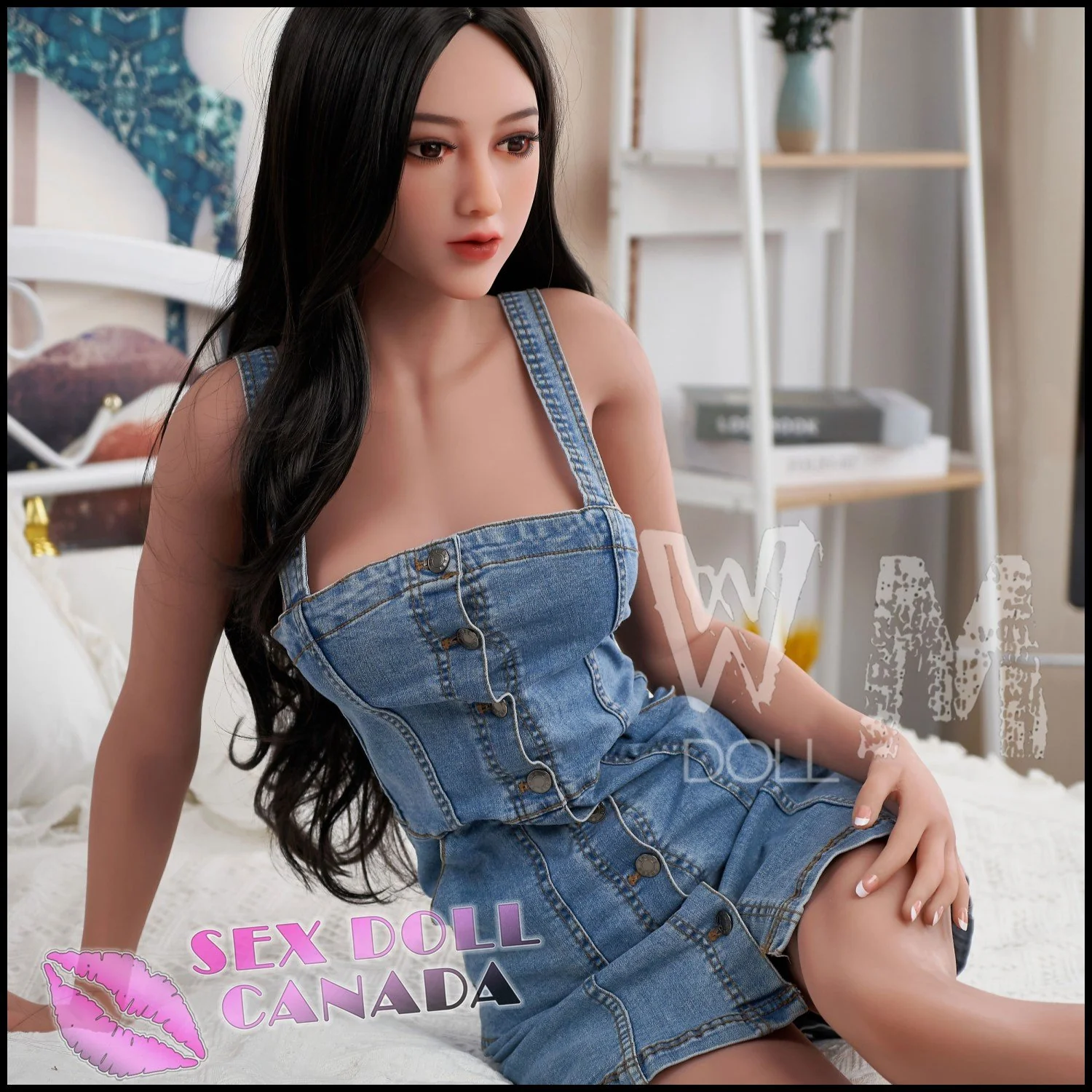 160 (5'3") B-Cup Erin (Head #459) - WM Doll - Image 16