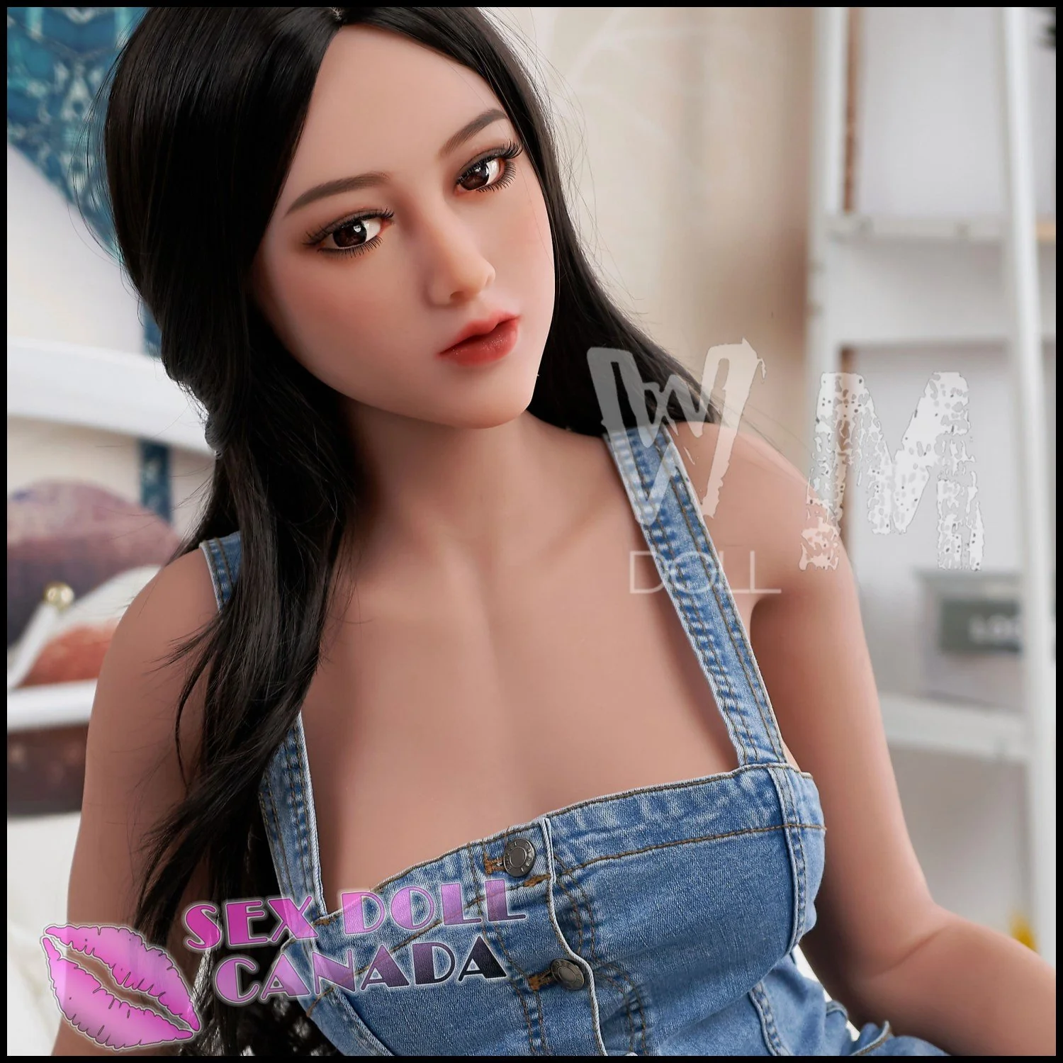 160 (5'3") B-Cup Erin (Head #459) - WM Doll - Image 17