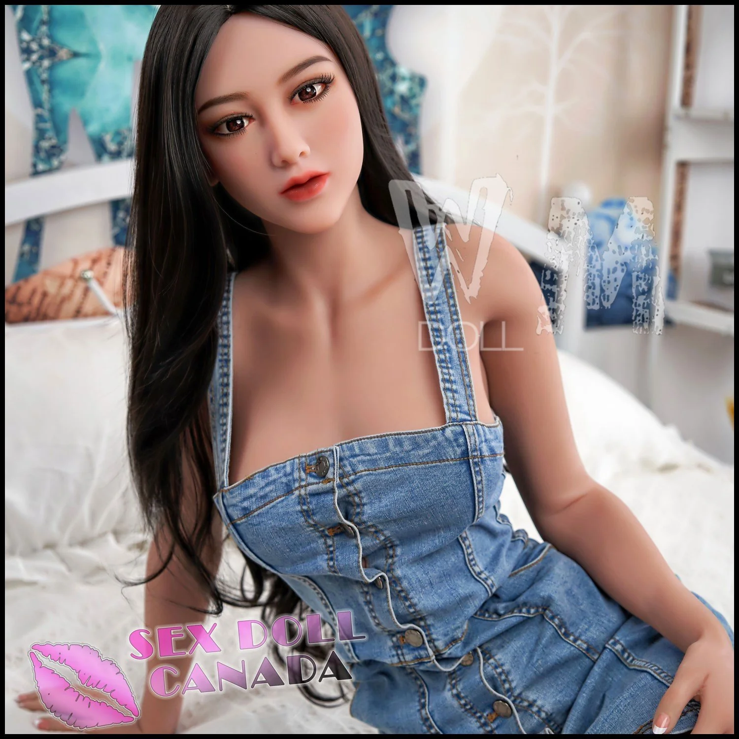160 (5'3") B-Cup Erin (Head #459) - WM Doll - Image 18