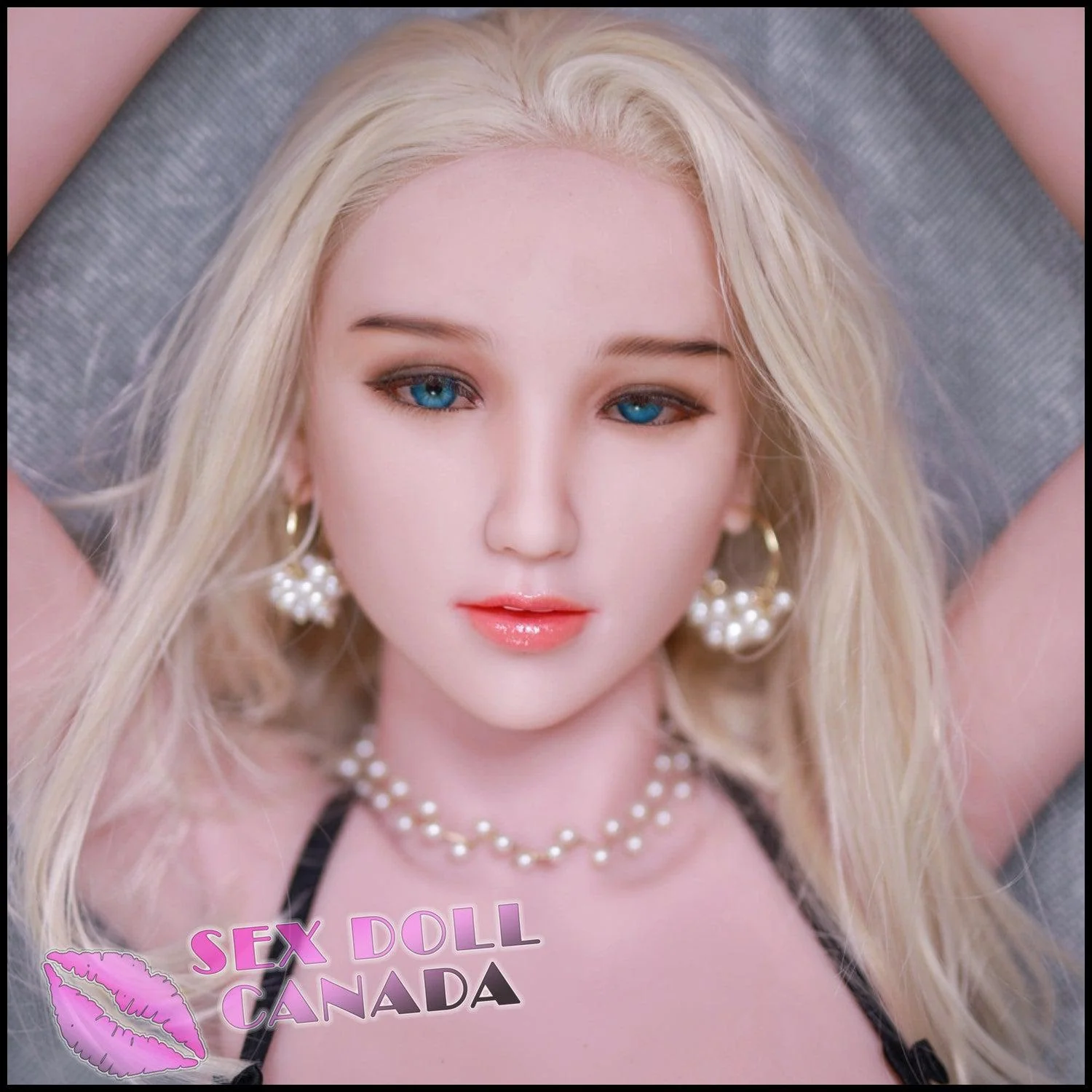 160 (5'3") B-Cup Heather - JY Doll - Image 4