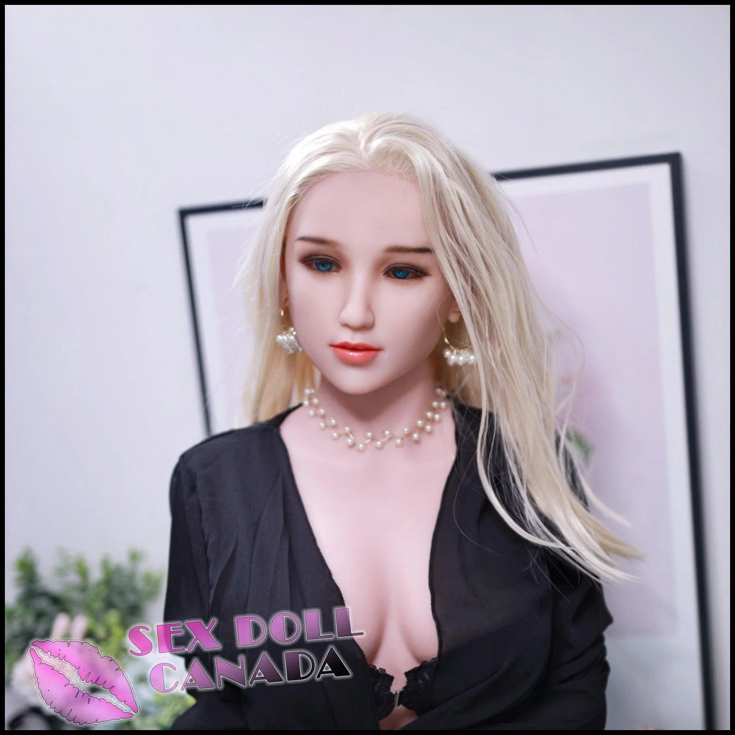 160 (5'3") B-Cup Heather - JY Doll - Image 6