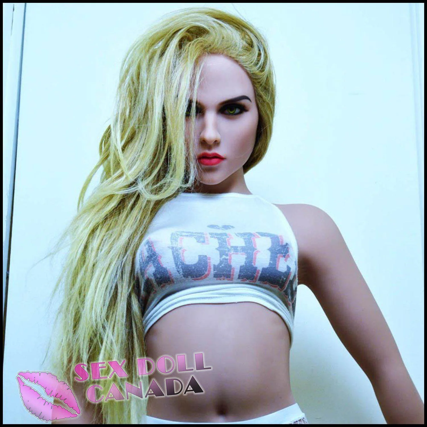160 (5'3") B-Cup Kate - WM Doll - Image 4