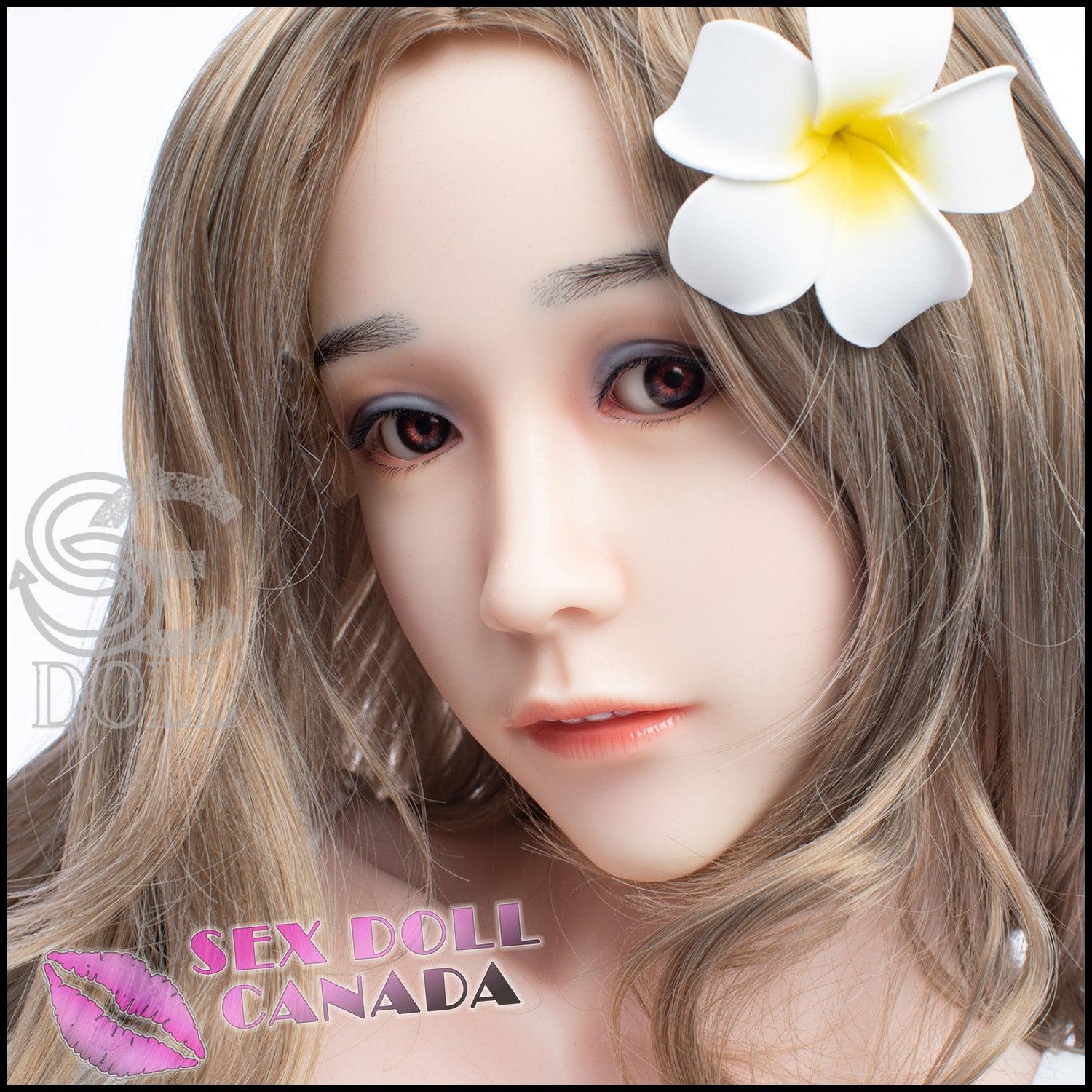 160 (5'3") C-Cup Celina (Head #106) Full Silicone - SE Doll - Image 19