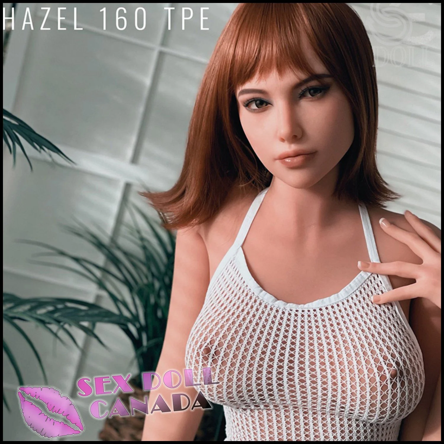 160 (5'3") C-Cup Hazel.E (Head #127) - SE Doll - Image 23