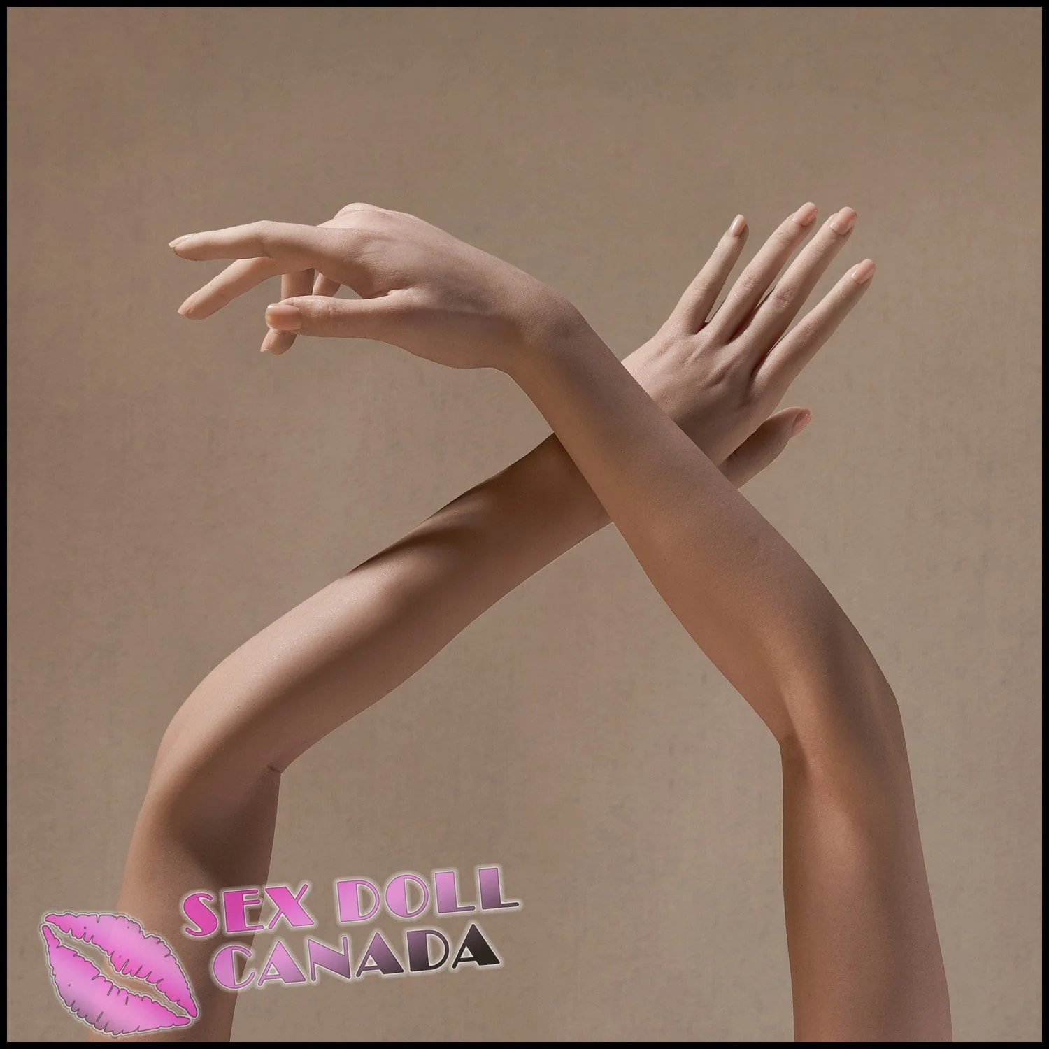 160 (5'3") C-Cup Lubby (Silicone Head) - Starpery - Image 4