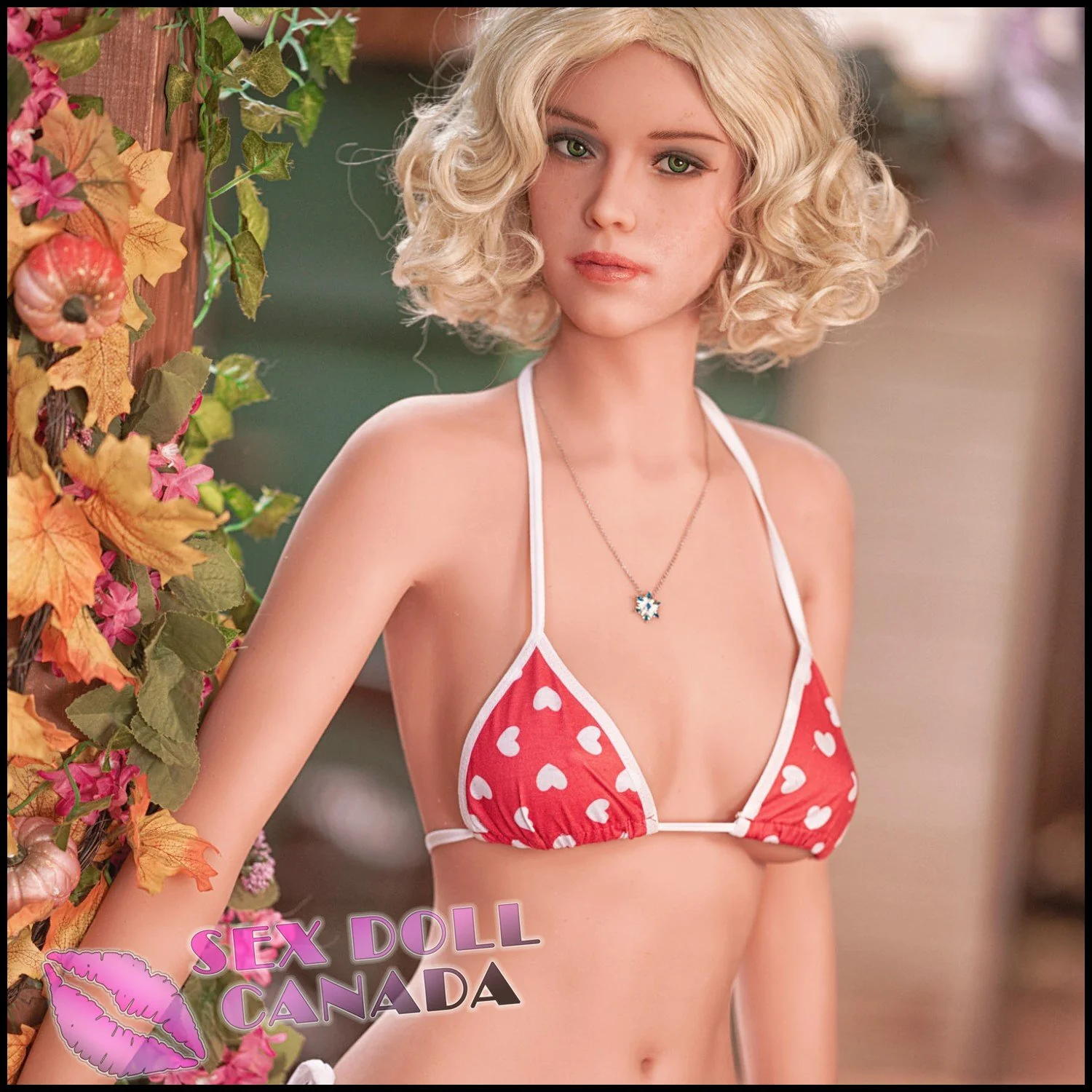 160 (5'3") C-Cup Scarlett S-TPE - Piper Doll - Image 15