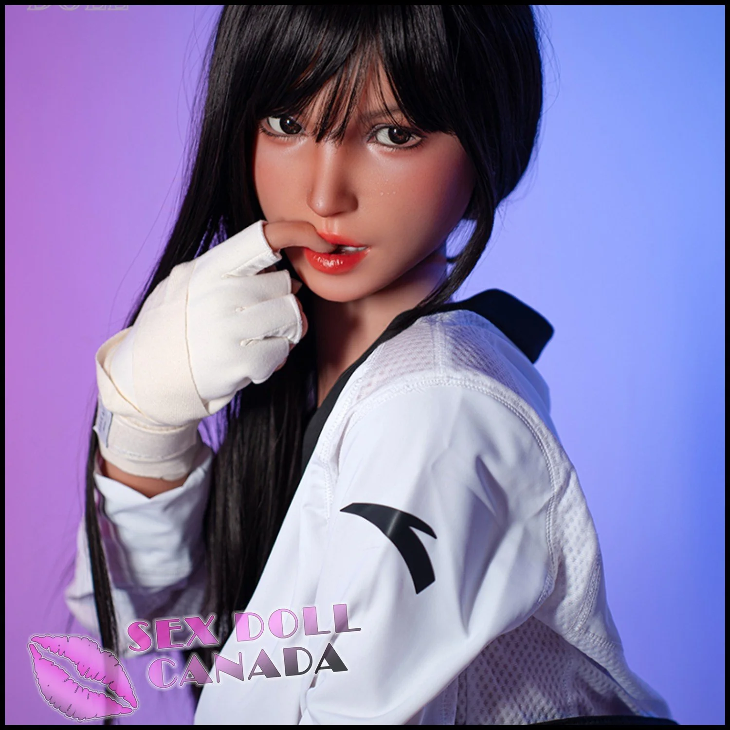 160 (5'3") C-Cup Winola.F (Head #121SO) Full Silicone - SE Doll - Image 3