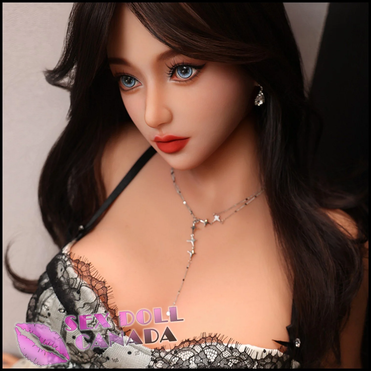 160 (5'3") C-Cup Yuuka. H Natural (Head #079) - SE Doll - Image 13