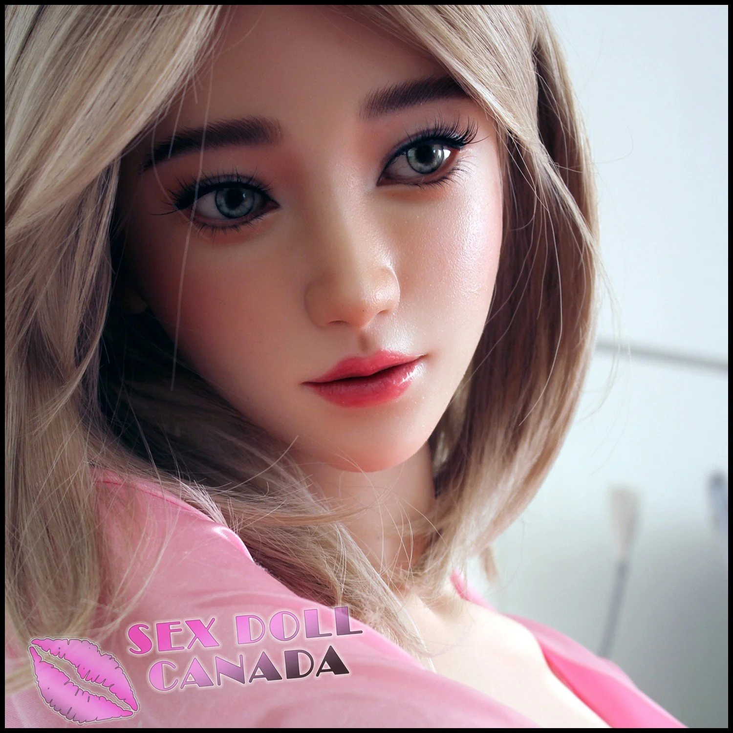 160 (5'3") C-Cup Yuuka (Head #079SC) Full Silicone - SE Doll - Image 11