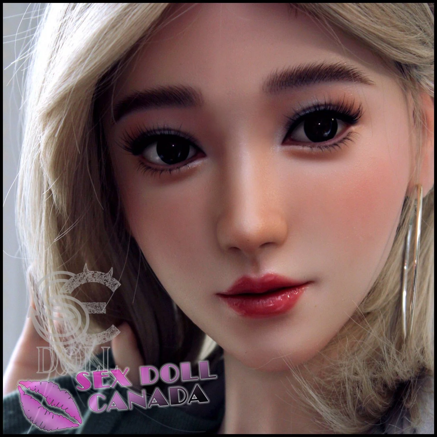 160 (5'3") C-Cup Yuuka (Head #079SC) Full Silicone - SE Doll - Image 22