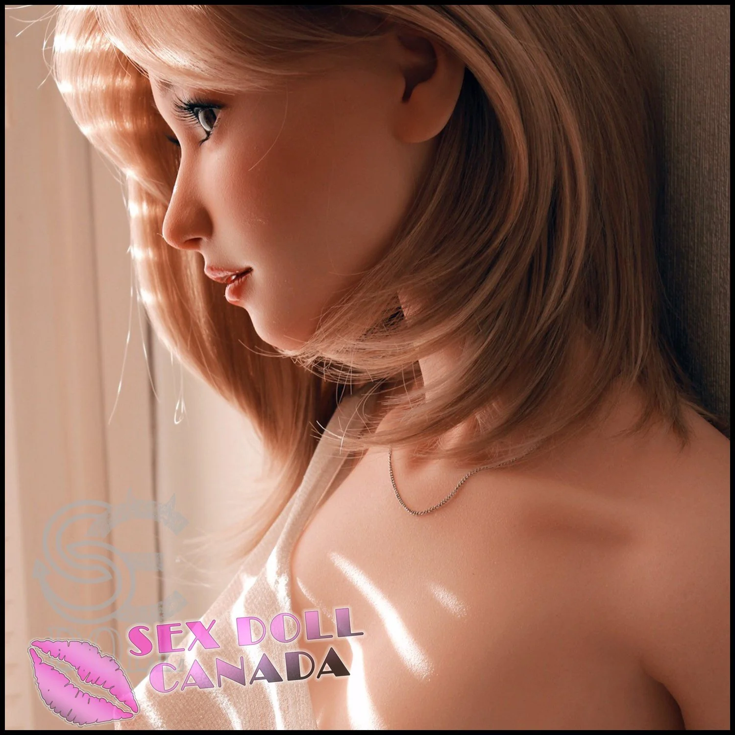 160 (5'3") C-Cup Yuuka (Head #079SC) Full Silicone - SE Doll - Image 3