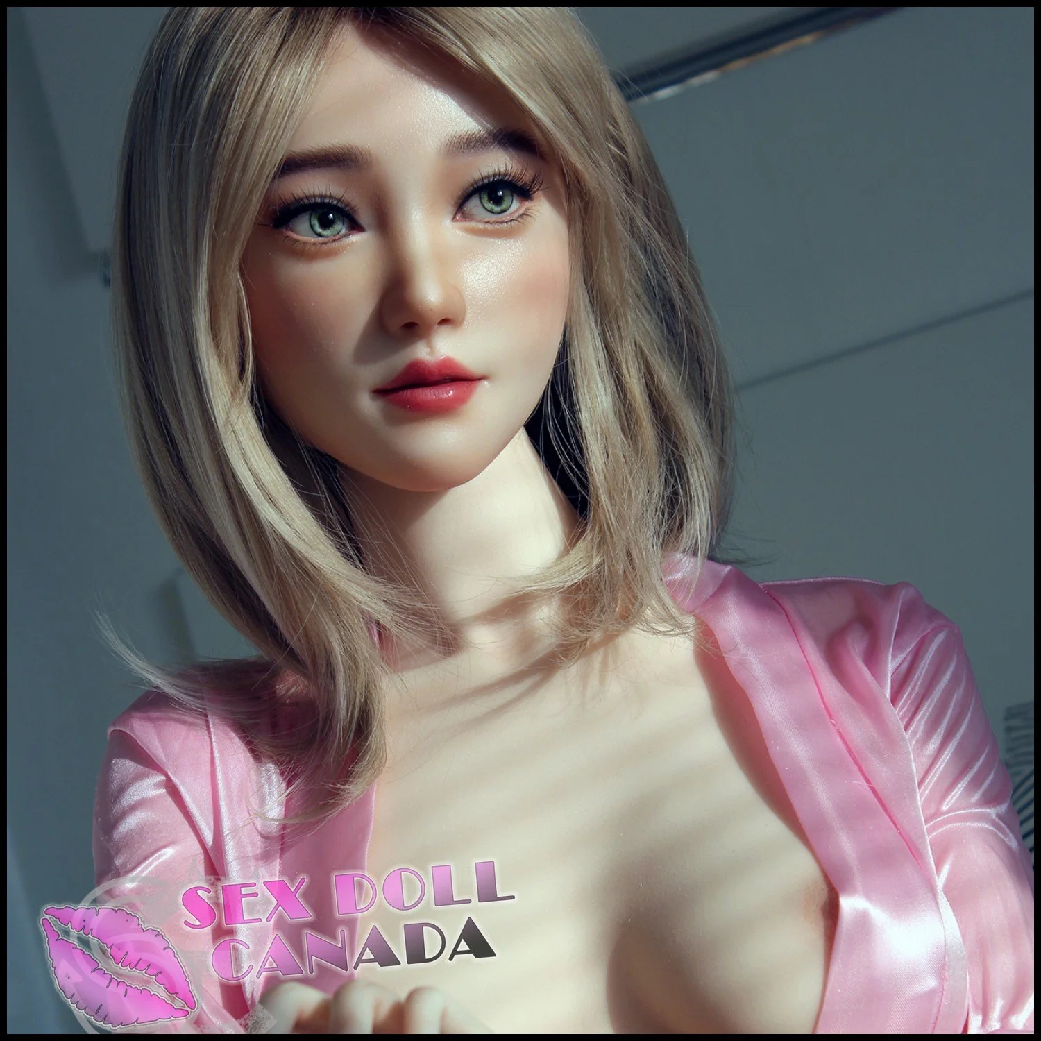 160 (5'3") C-Cup Yuuka (Head #079SC) Full Silicone - SE Doll - Image 8