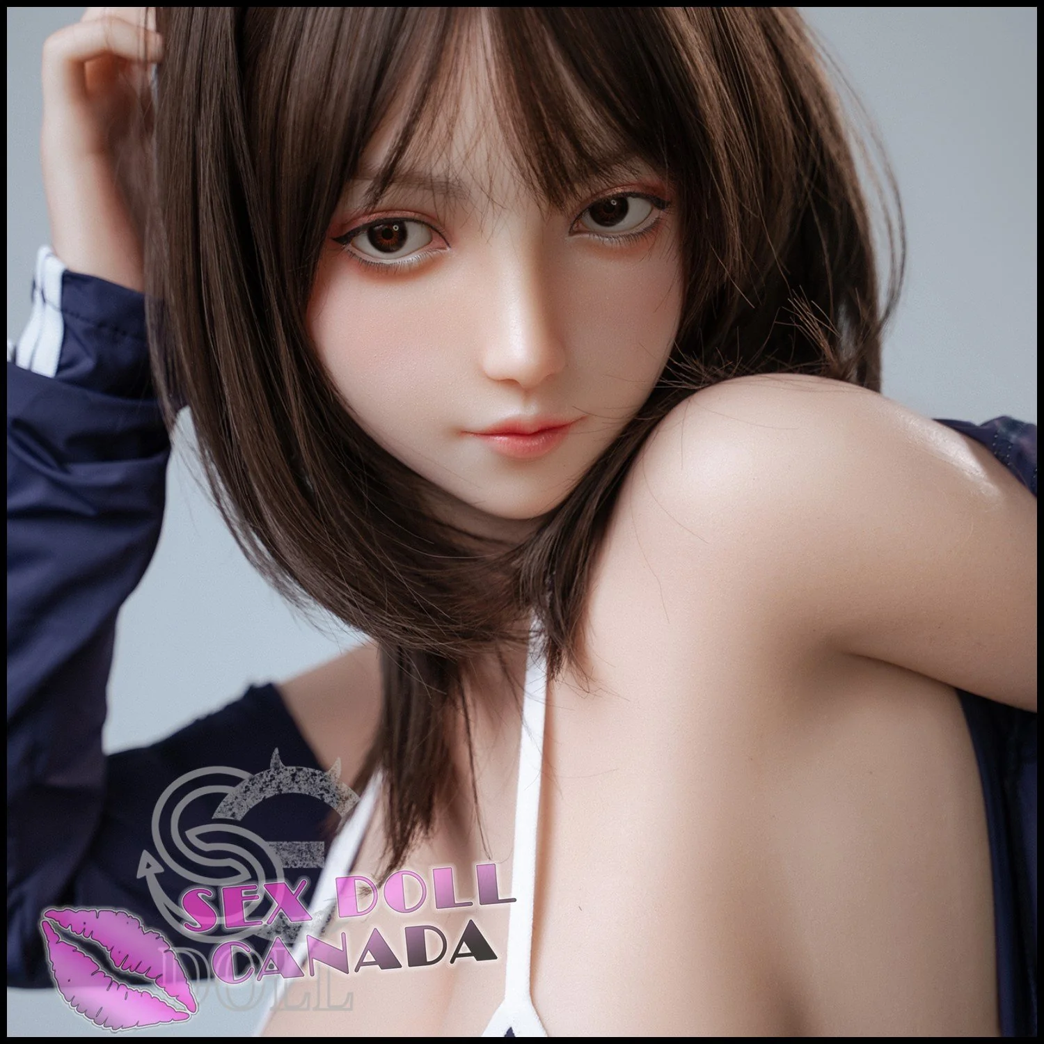 160 (5'3") C-Cup Yuuki (Head #076SC) Full Silicone - SE Doll - Image 22