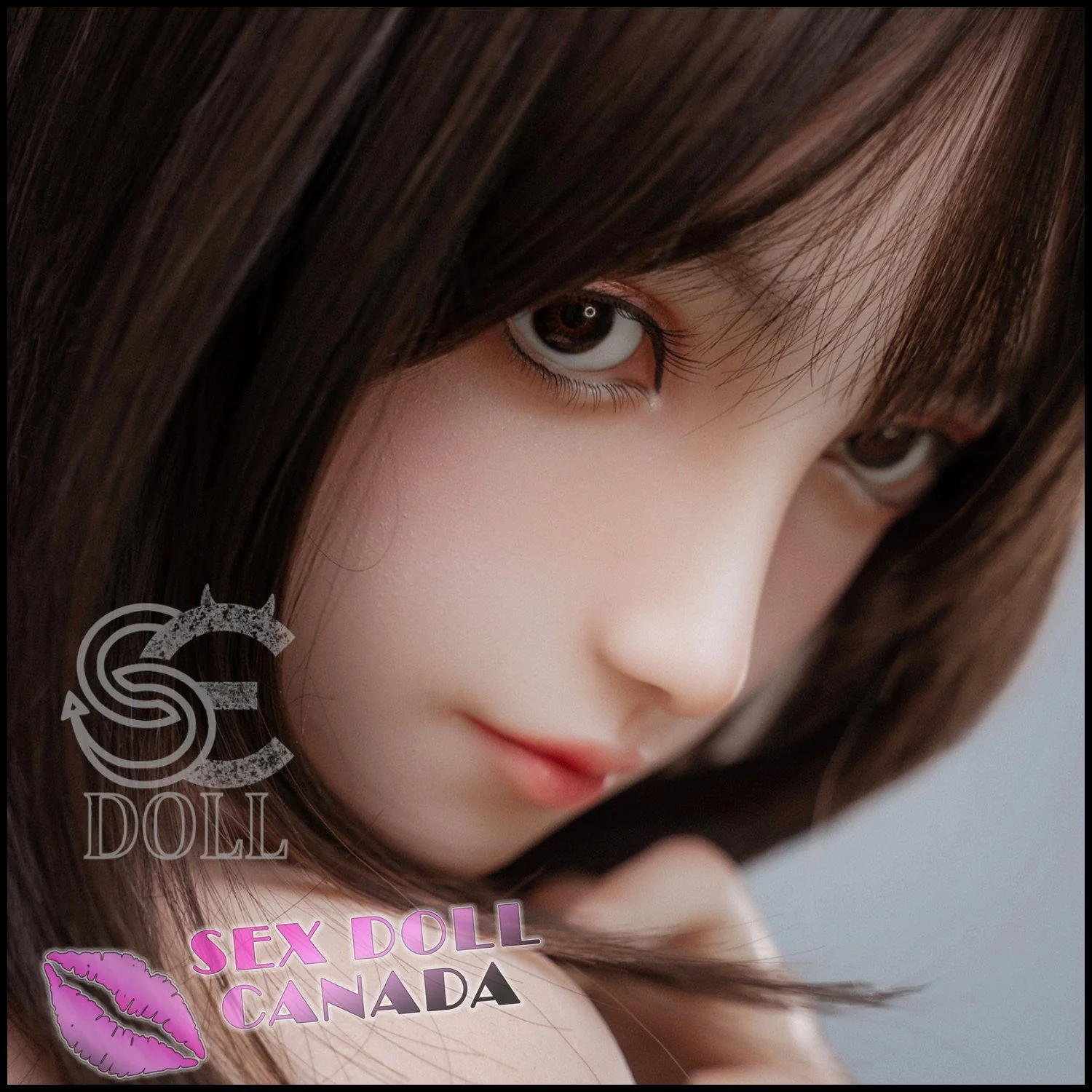160 (5'3") C-Cup Yuuki (Head #076SC) Full Silicone - SE Doll - Image 24