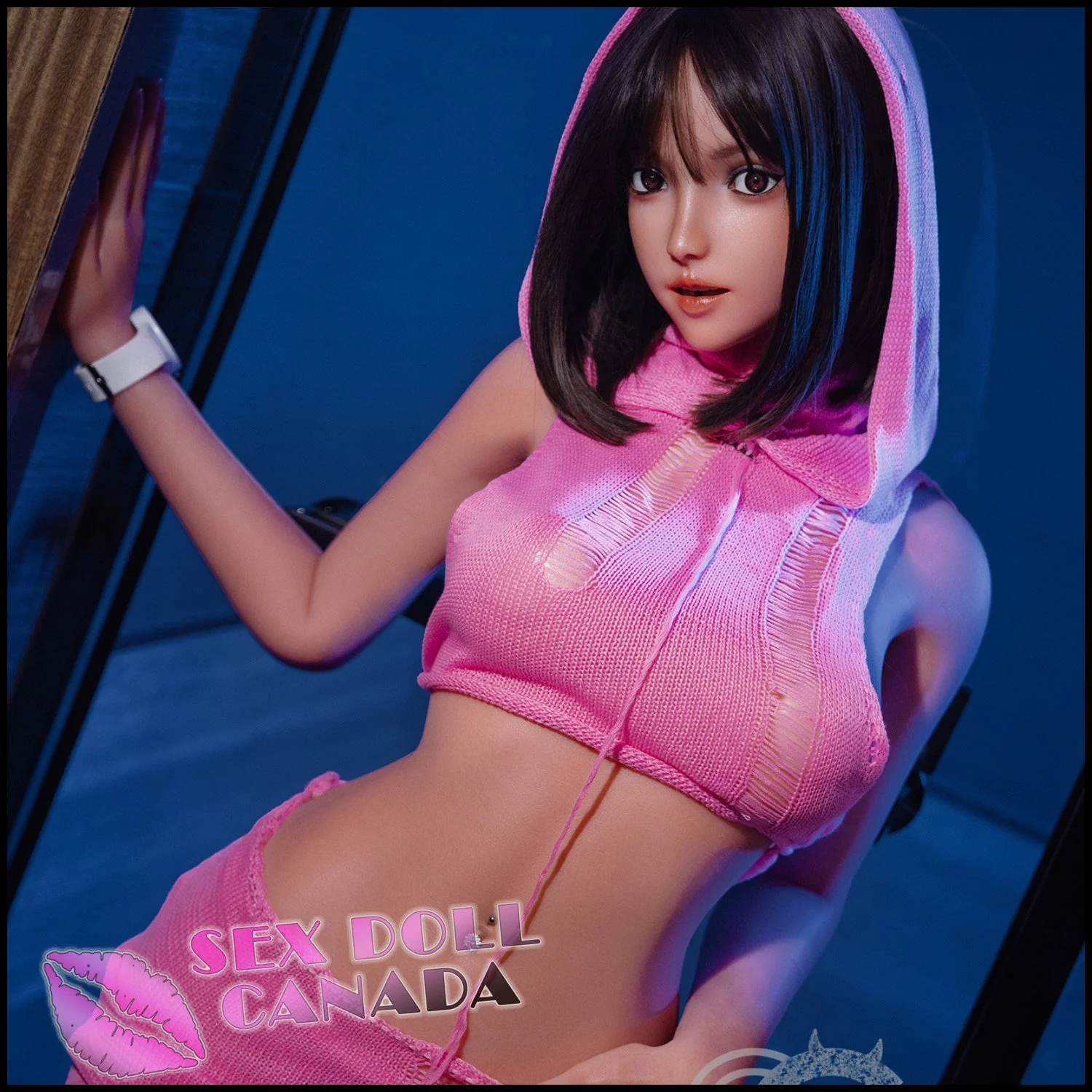 160 (5'3") C-Cup Yuuki (Head #076SO) Full Silicone - SE Doll - Image 13
