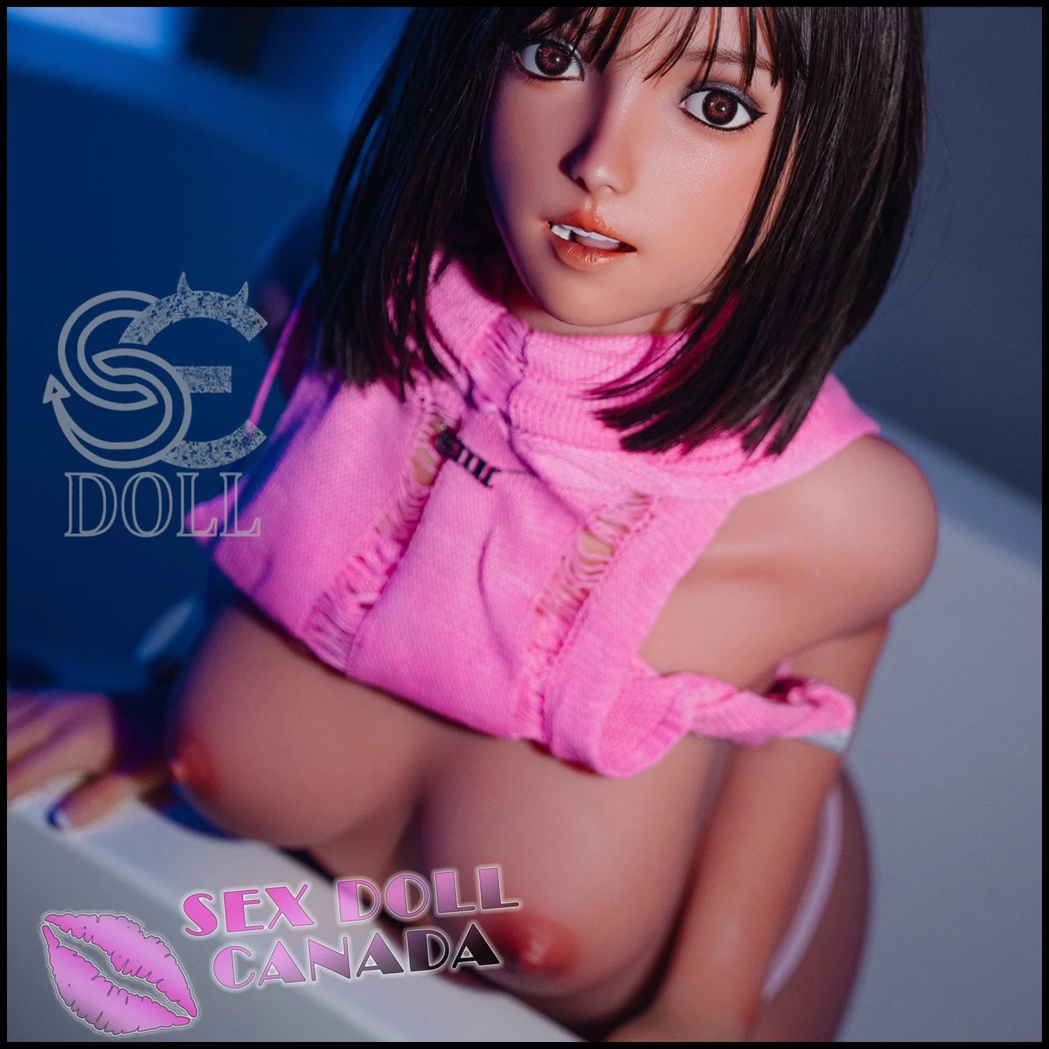 160 (5'3") C-Cup Yuuki (Head #076SO) Full Silicone - SE Doll - Image 22