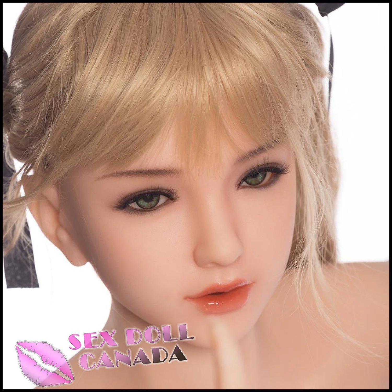 160 (5'3") D-Cup Maria Seamless Neck - Full Silicone - Sanhui Dolls - Image 18