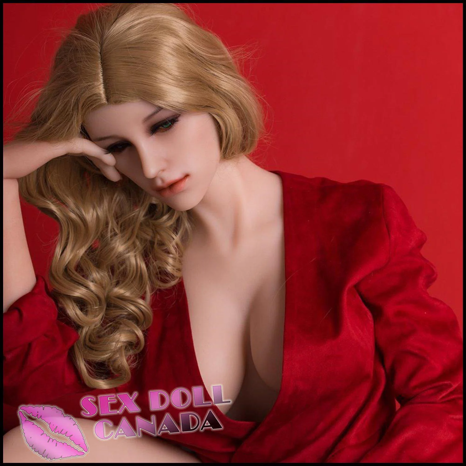 160 (5'3") D-Cup Diana - Full Silicone - Sanhui Dolls - Image 4