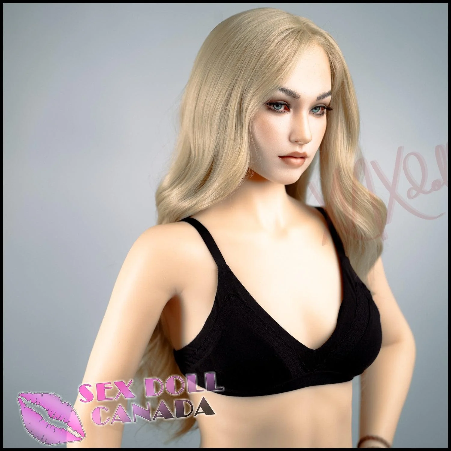 160 (5'3") D-Cup Gemma Country Girl (Head #X5) XNX Series Full Silicone - Sino-Doll - Image 16