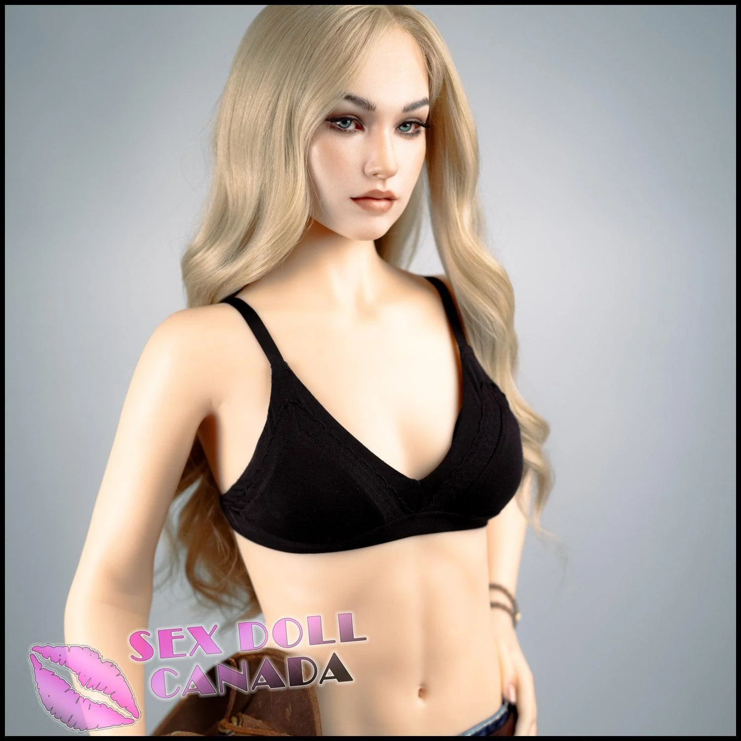 160 (5'3") D-Cup Gemma Country Girl (Head #X5) XNX Series Full Silicone - Sino-Doll - Image 17