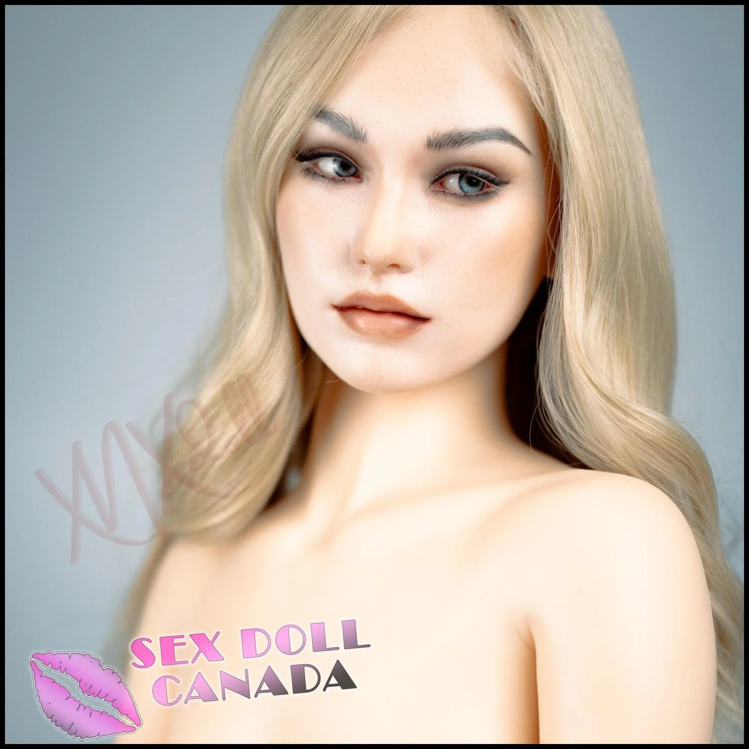 160 (5'3") D-Cup Gemma Country Girl (Head #X5) XNX Series Full Silicone - Sino-Doll - Image 19