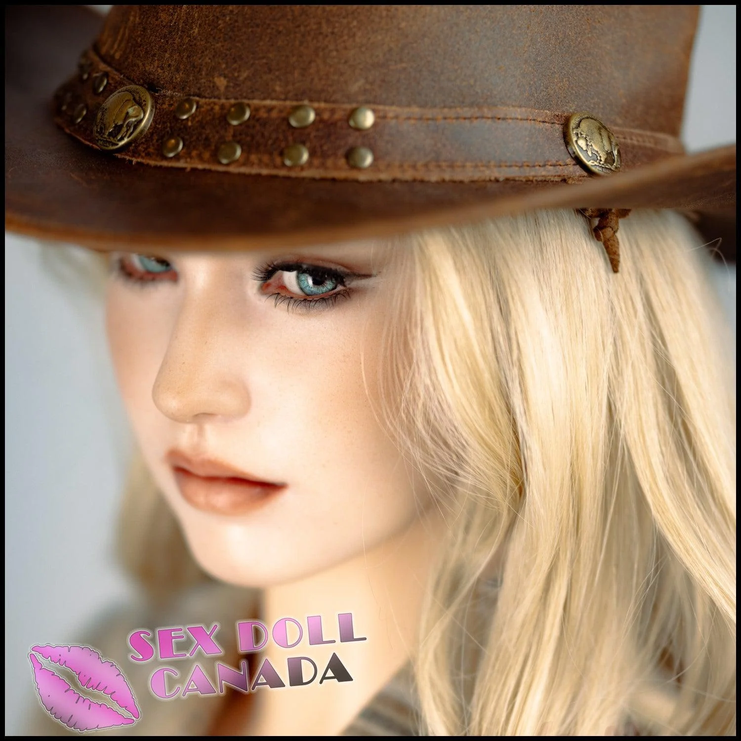 160 (5'3") D-Cup Gemma Country Girl (Head #X5) XNX Series Full Silicone - Sino-Doll - Image 4