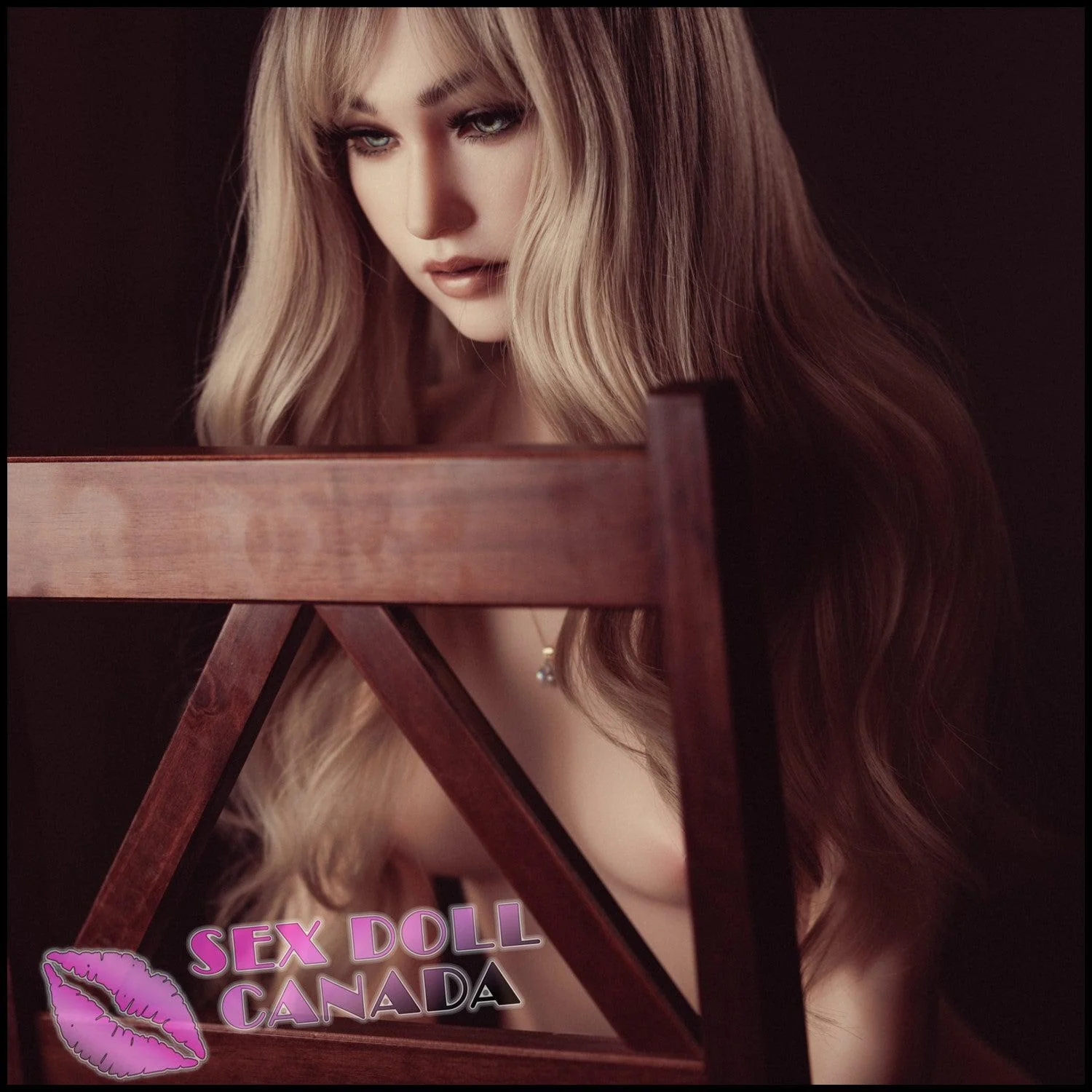 160 (5'3") D-Cup Gemma (Head #X5) XNX Series Full Silicone - Sino-Doll - Image 10