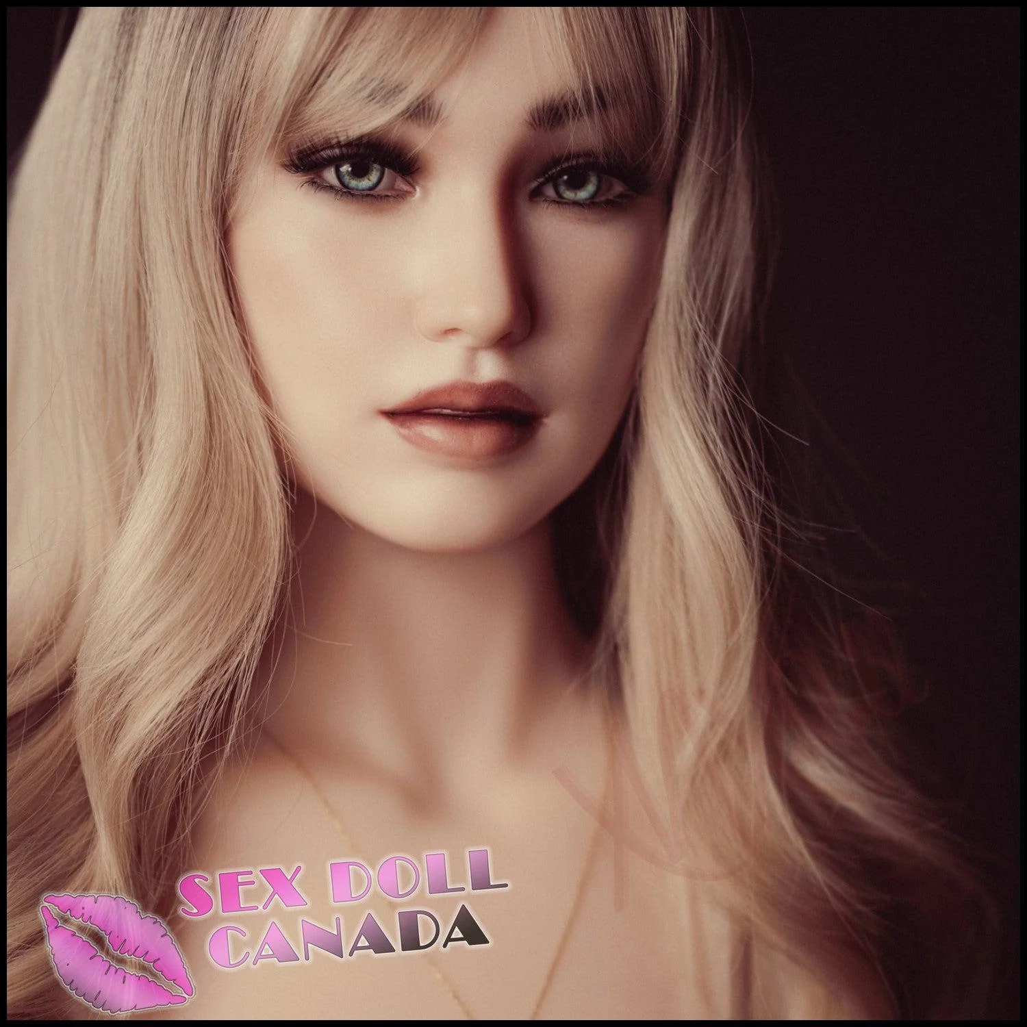 160 (5'3") D-Cup Gemma (Head #X5) XNX Series Full Silicone - Sino-Doll - Image 14
