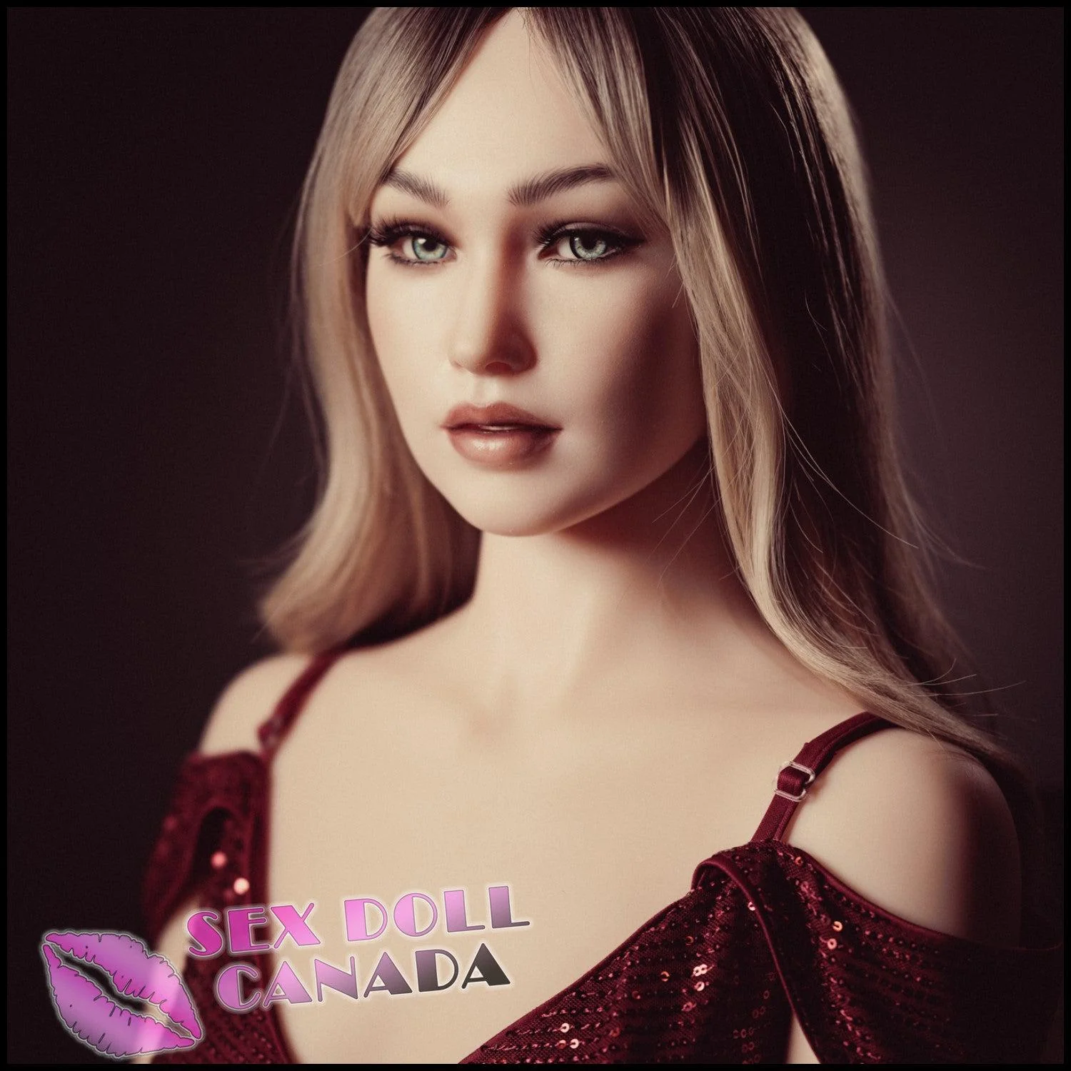 160 (5'3") D-Cup Gemma (Head #X5) XNX Series Full Silicone - Sino-Doll - Image 3