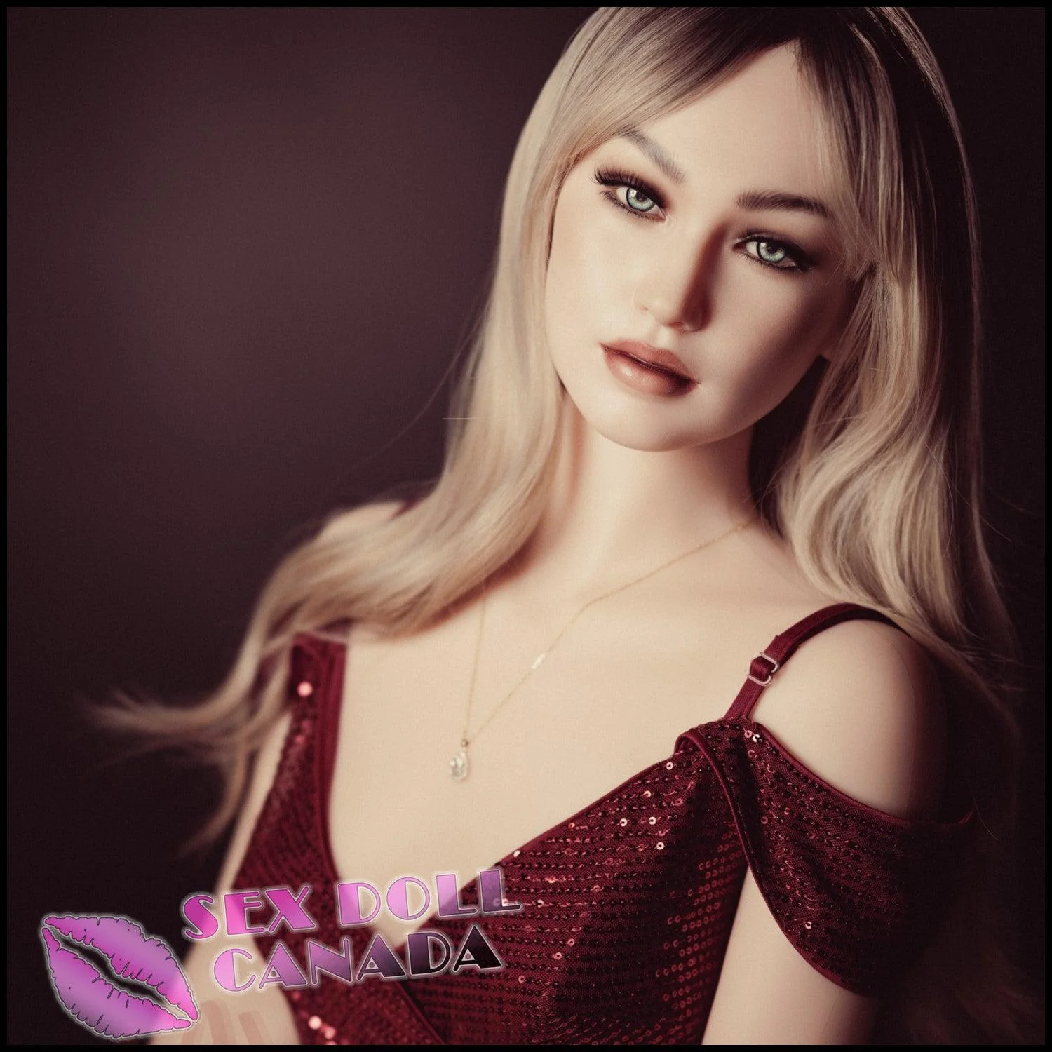 160 (5'3") D-Cup Gemma (Head #X5) XNX Series Full Silicone - Sino-Doll - Image 4