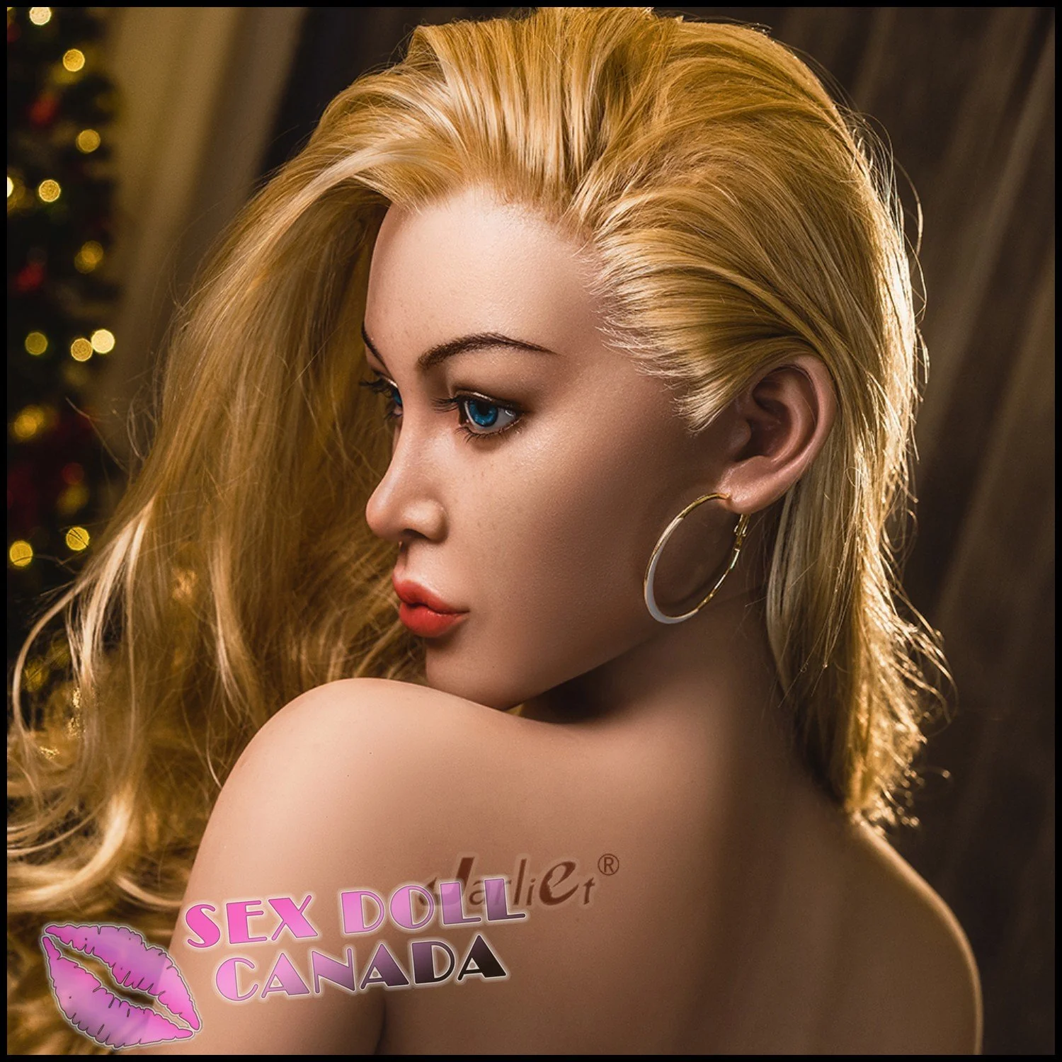 160 (5'3") D-Cup Helen (Silicone Head) - Jarliet Doll - Image 13