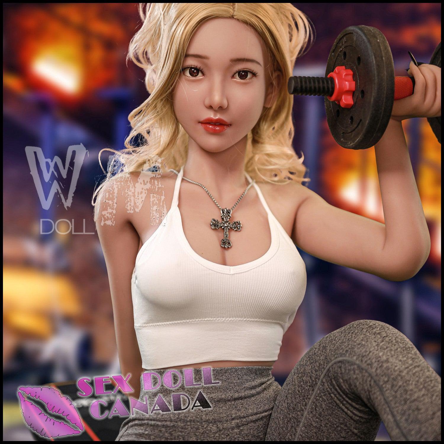 160 (5'3") D-Cup Jamie (Head #436) - WM Doll - Image 18